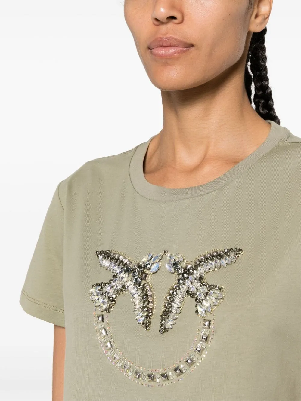 `Quentin Logo` T-Shirt