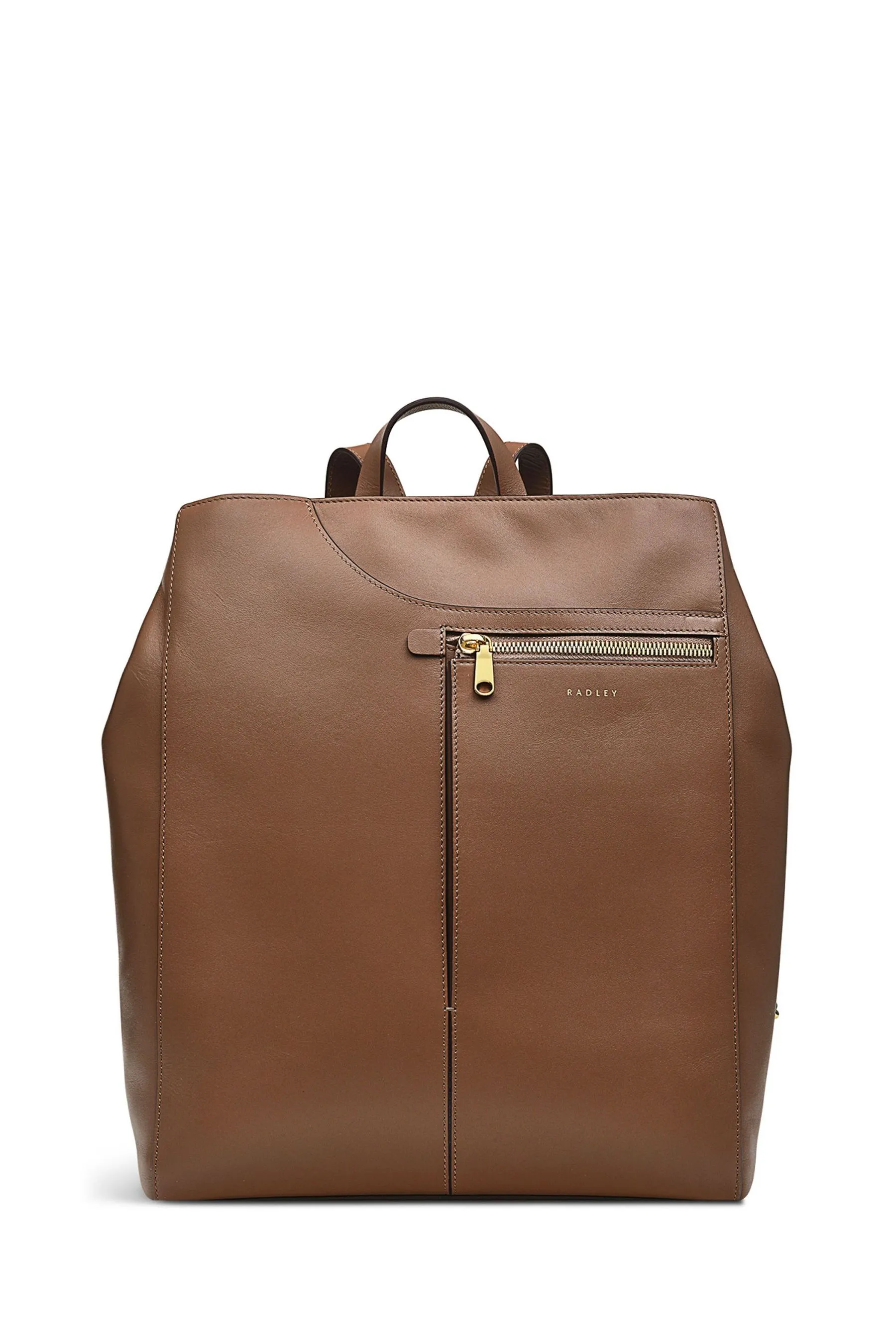 Radley London Medium Pockets Icon Zip Top Backpack    