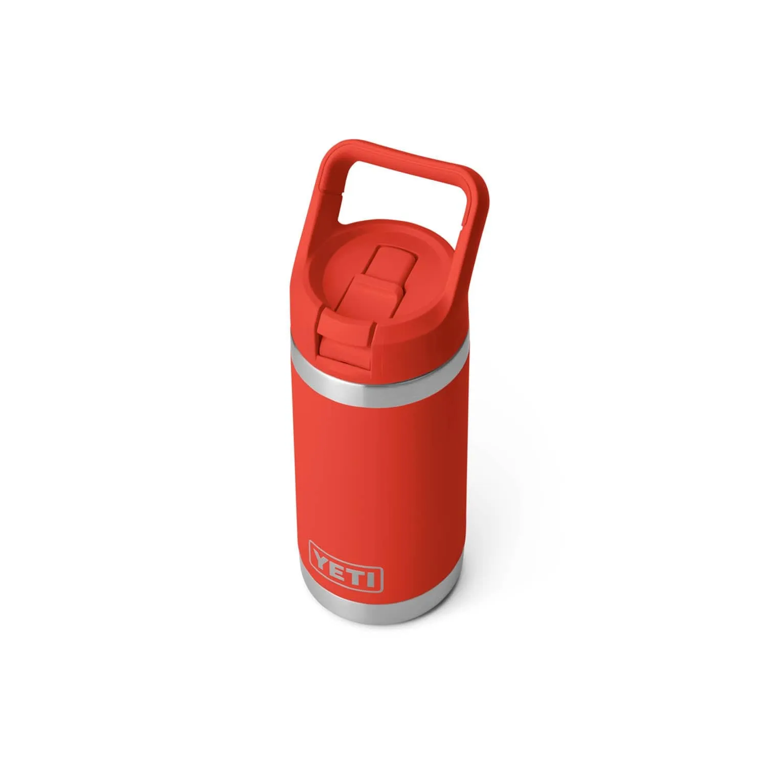RAMBLER JR 12 OZ KIDS BOTTLE - CANYON RED