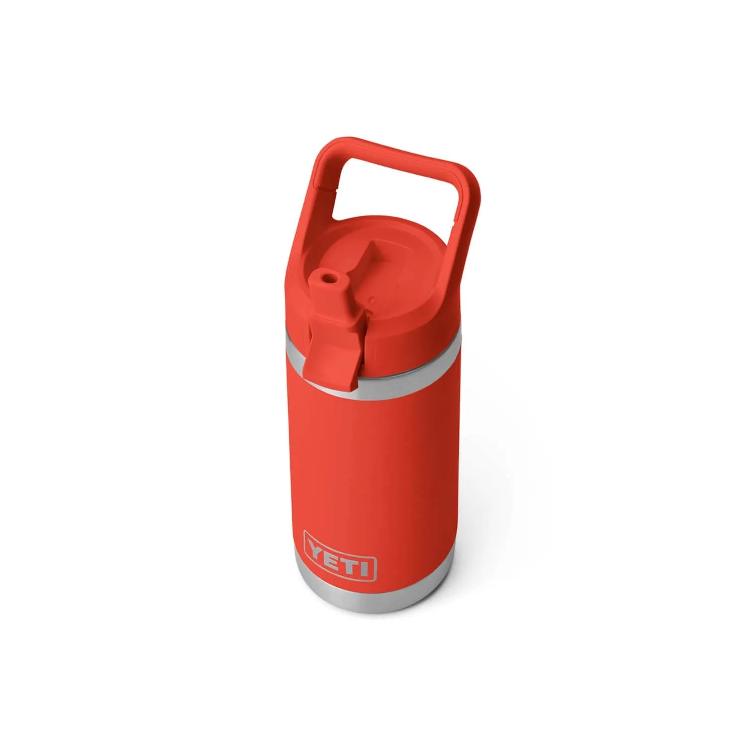 RAMBLER JR 12 OZ KIDS BOTTLE - CANYON RED