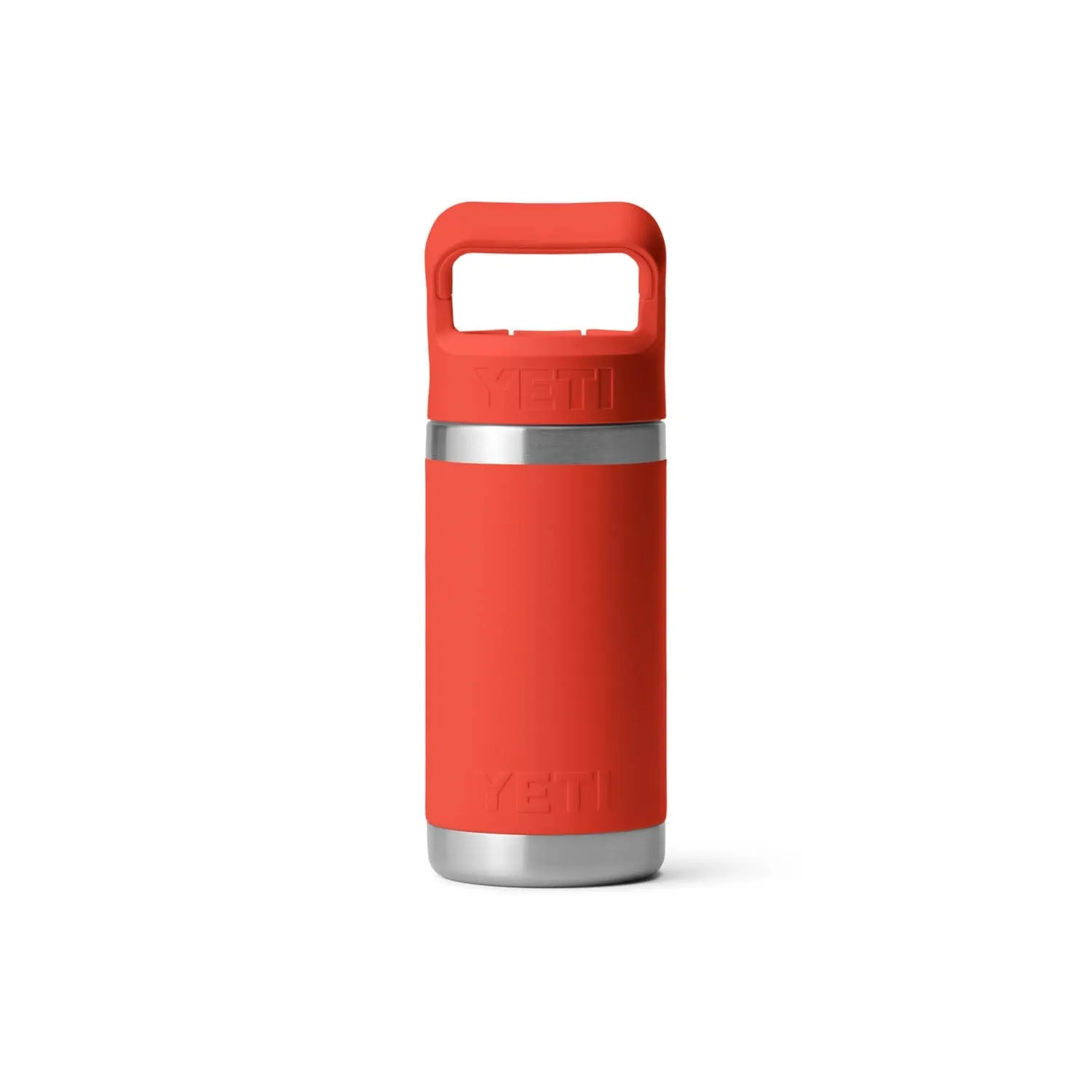 RAMBLER JR 12 OZ KIDS BOTTLE - CANYON RED