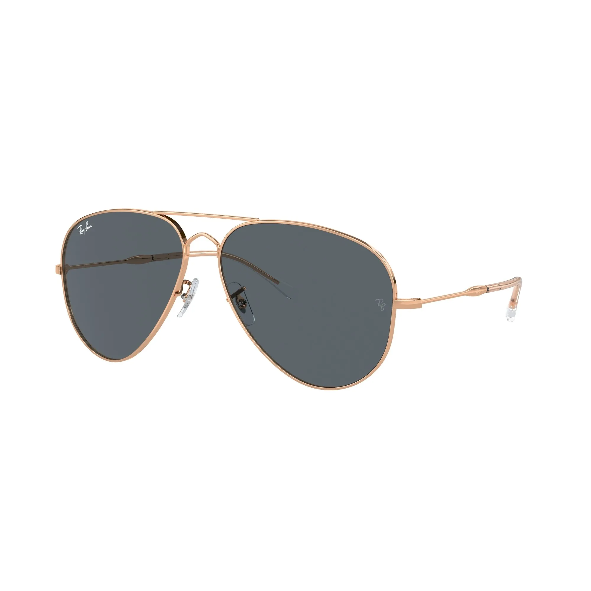   Ray-Ban RB 3825 Old Aviator 9202R5 Oro Rosa | Occhiale Da Sole Unisex 