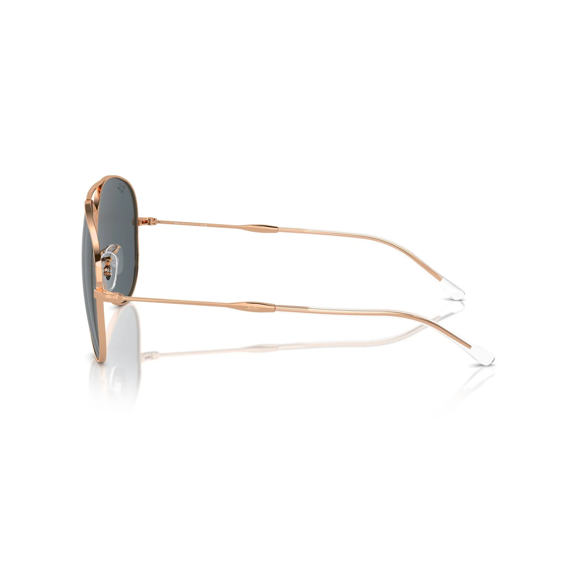   Ray-Ban RB 3825 Old Aviator 9202R5 Oro Rosa | Occhiale Da Sole Unisex 