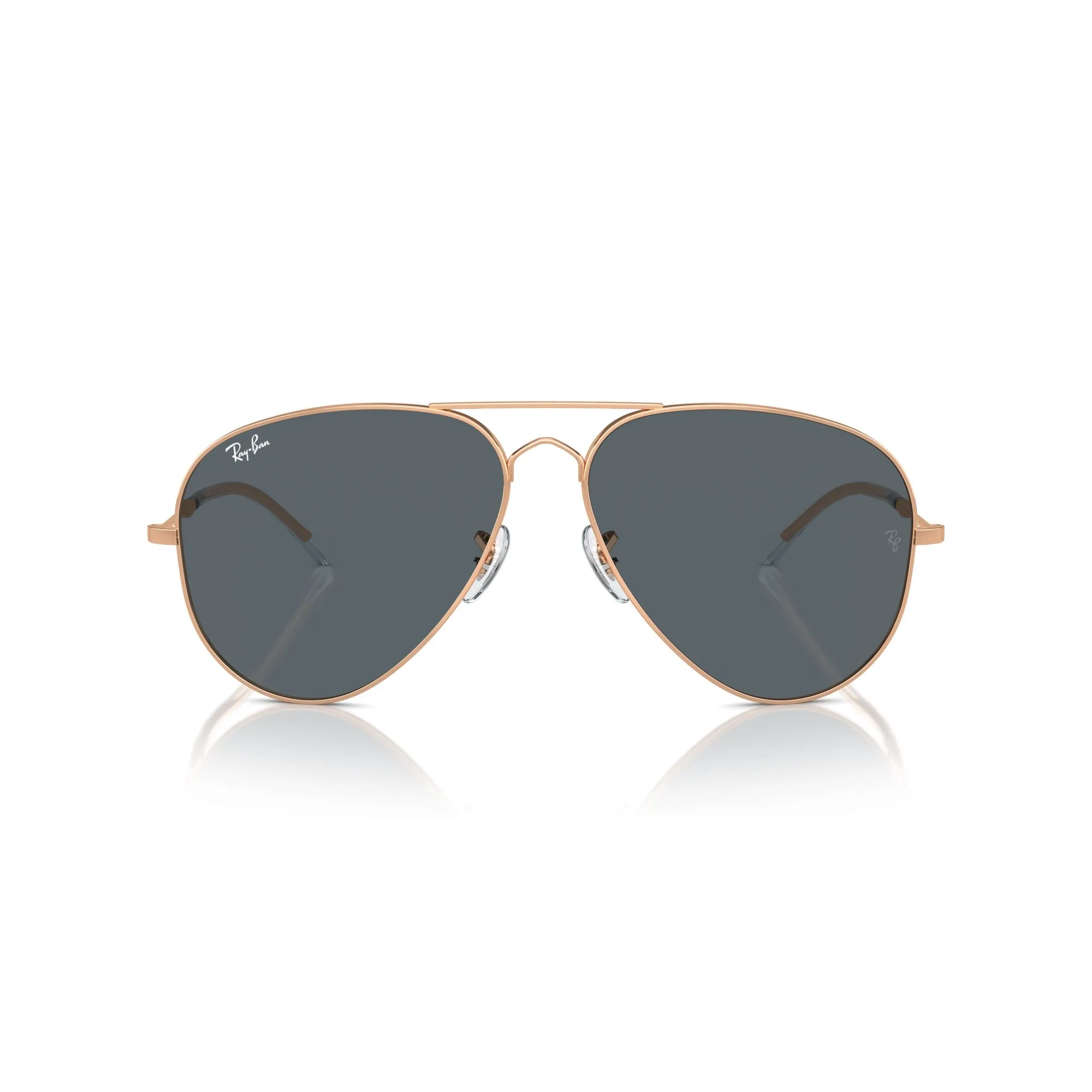   Ray-Ban RB 3825 Old Aviator 9202R5 Oro Rosa | Occhiale Da Sole Unisex 