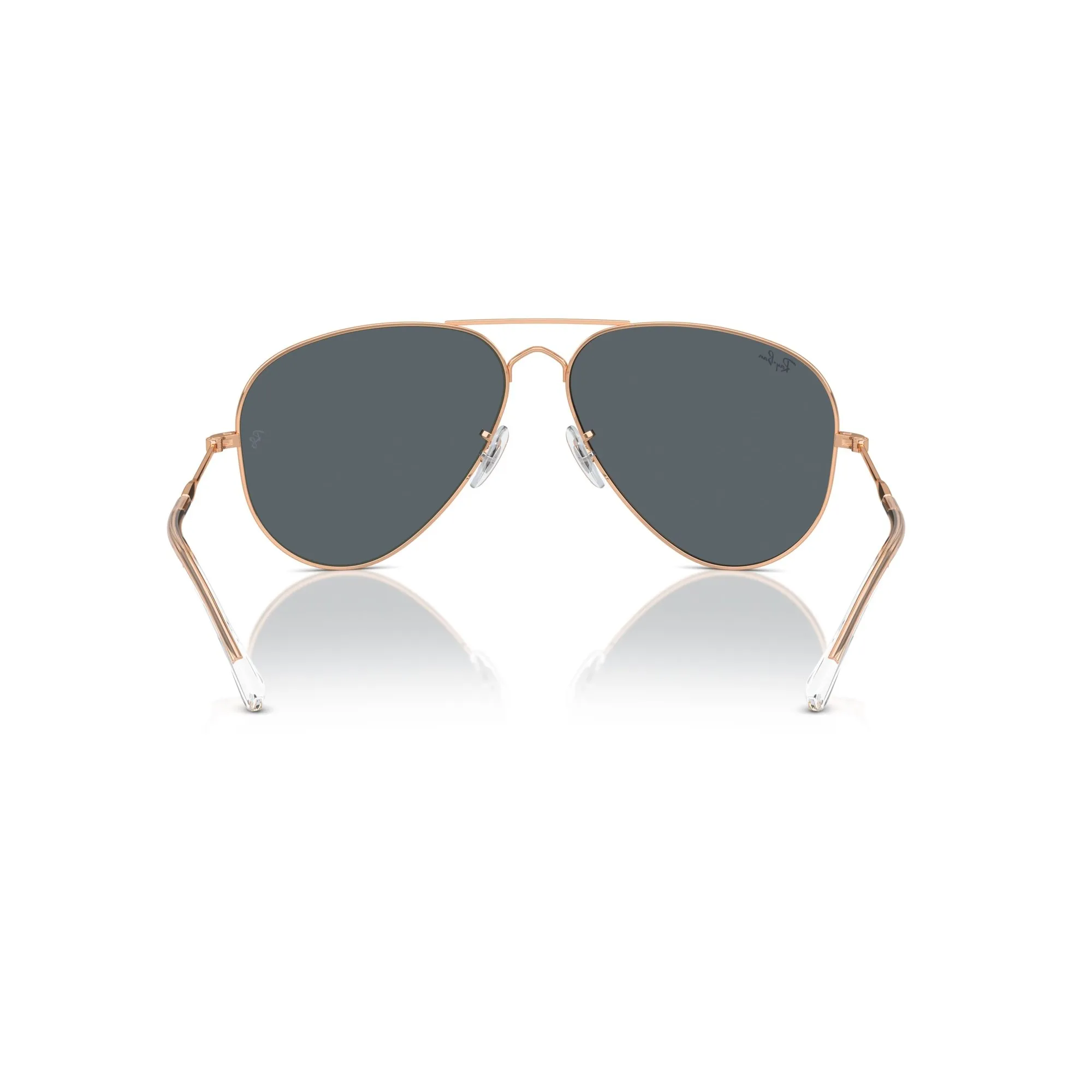   Ray-Ban RB 3825 Old Aviator 9202R5 Oro Rosa | Occhiale Da Sole Unisex 
