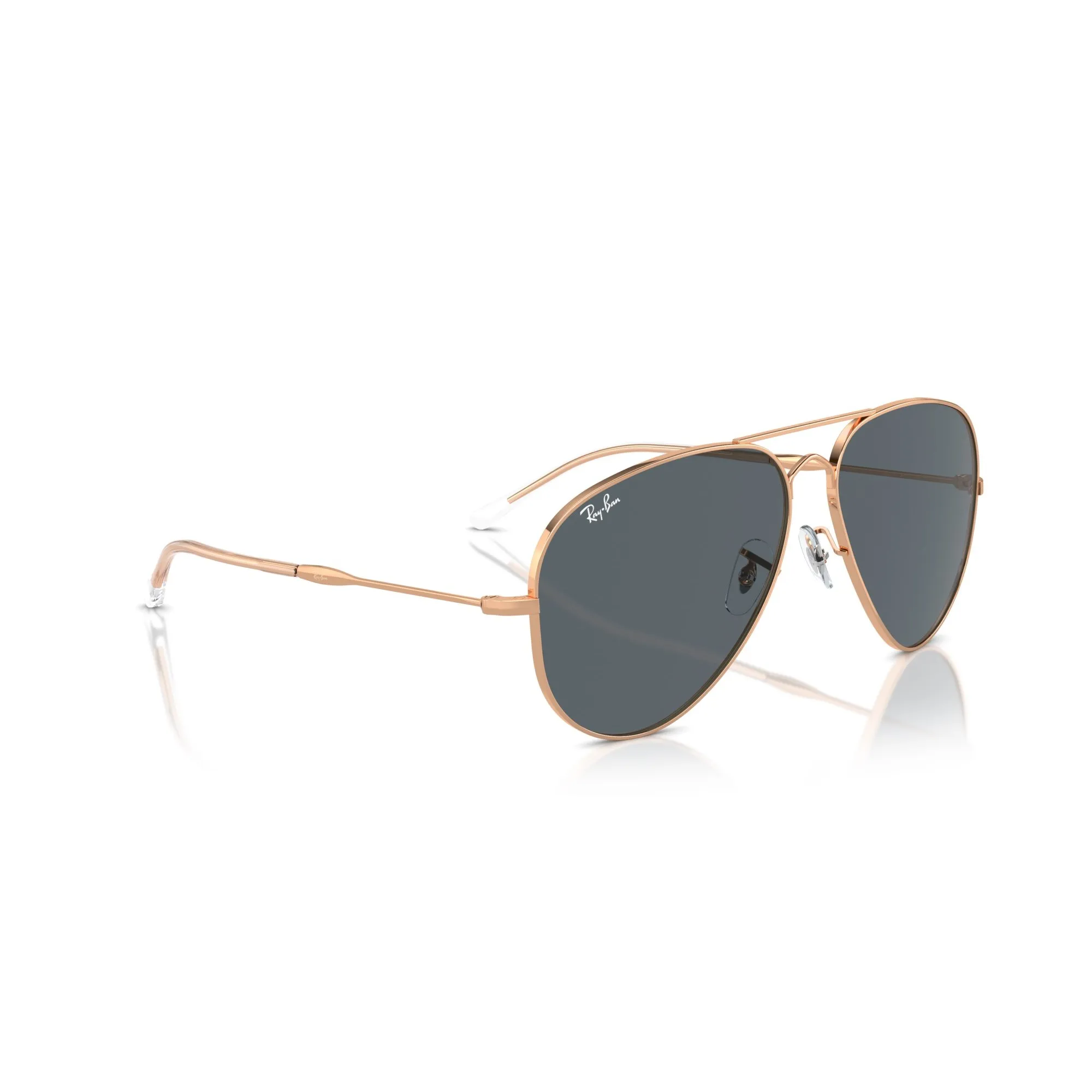   Ray-Ban RB 3825 Old Aviator 9202R5 Oro Rosa | Occhiale Da Sole Unisex 