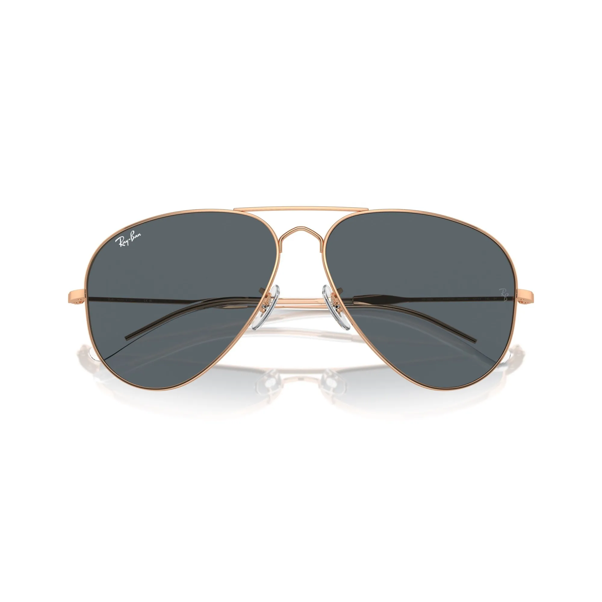  Ray-Ban RB 3825 Old Aviator 9202R5 Oro Rosa | Occhiale Da Sole Unisex 
