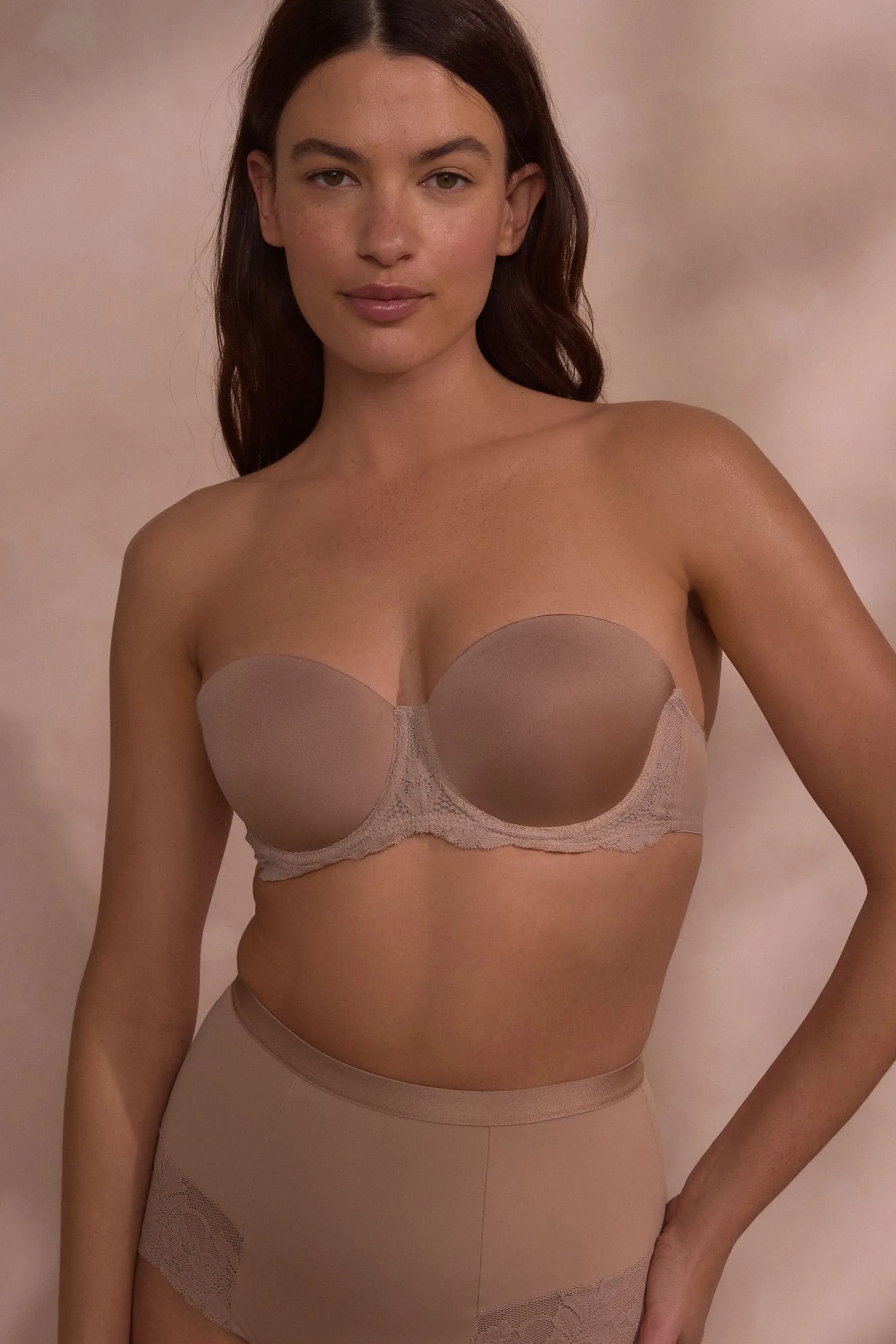 Reggiseni 2 multiposizione leggermente imbottito senza spalline Confezione