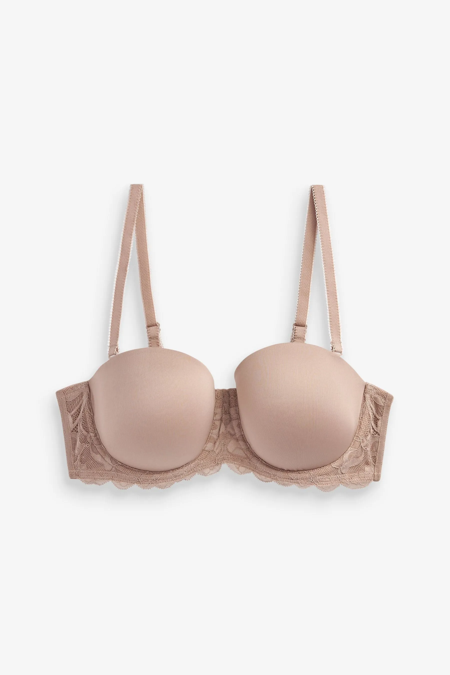 Reggiseni 2 multiposizione leggermente imbottito senza spalline Confezione