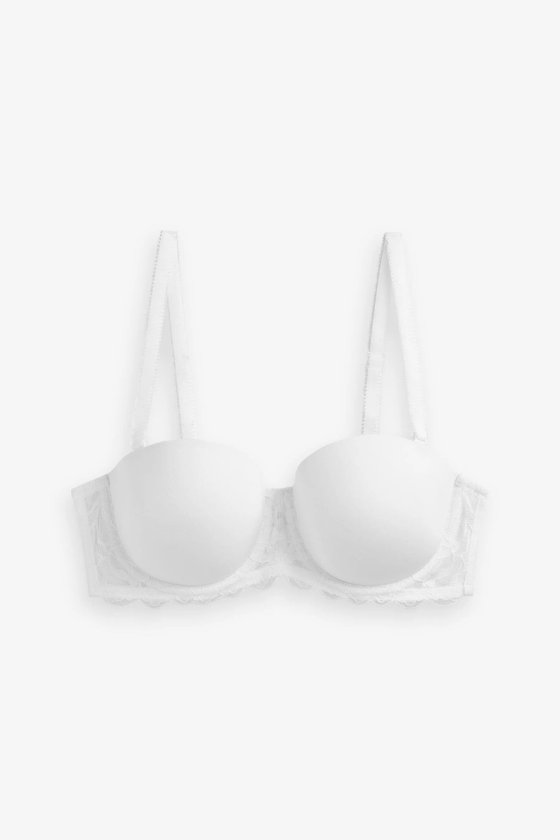 Reggiseni 2 multiposizione leggermente imbottito senza spalline Confezione
