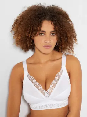 Reggiseno Feel Good Support Bio 'Playtex' - bianco