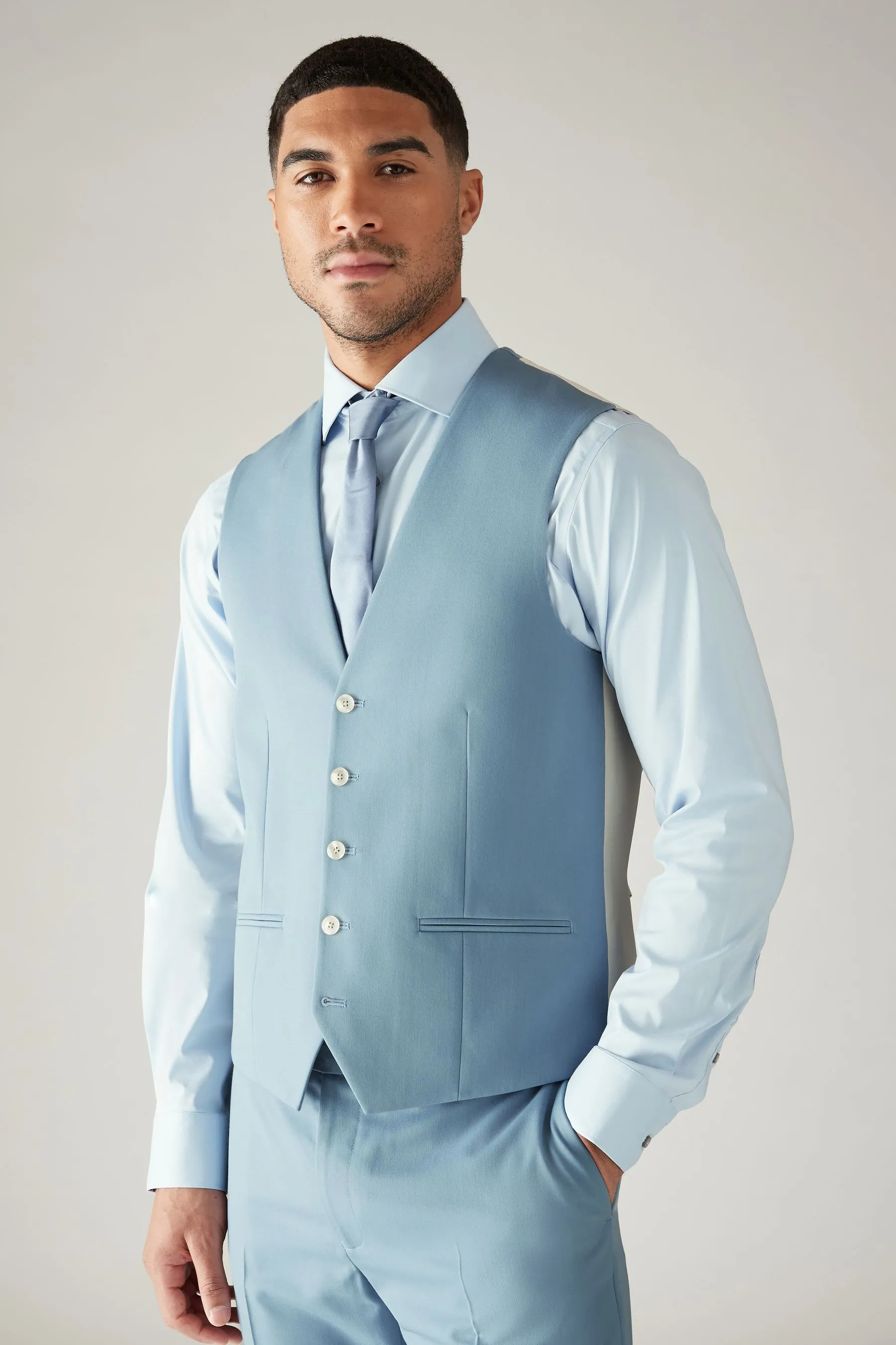 Regular - Fit - Motionflex - Gilet elasticizzato