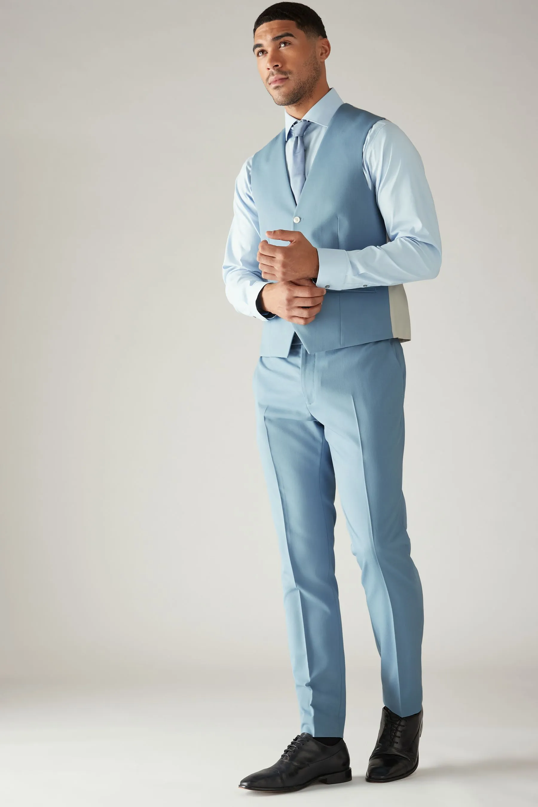 Regular - Fit - Motionflex - Gilet elasticizzato