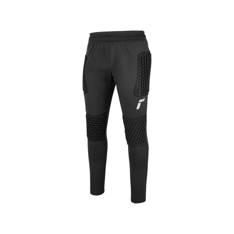 REUSCH CONTEST II ADVANCE PANTALONE LUNGO PORTIERE IMBOTTITO ADULTO - NERO