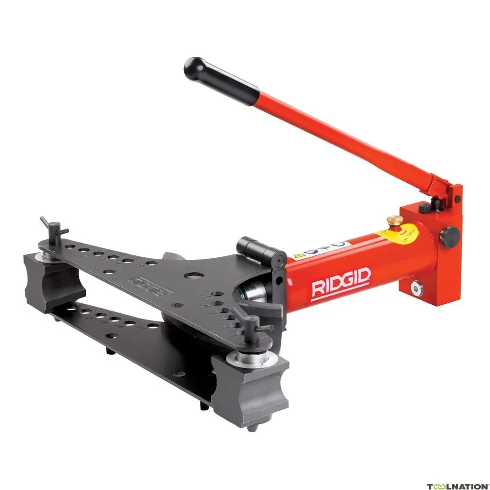 Ridgid 36523 Modello HB383 Pompa di curvatura manuale con ala pieghevole 3/8" - 3"