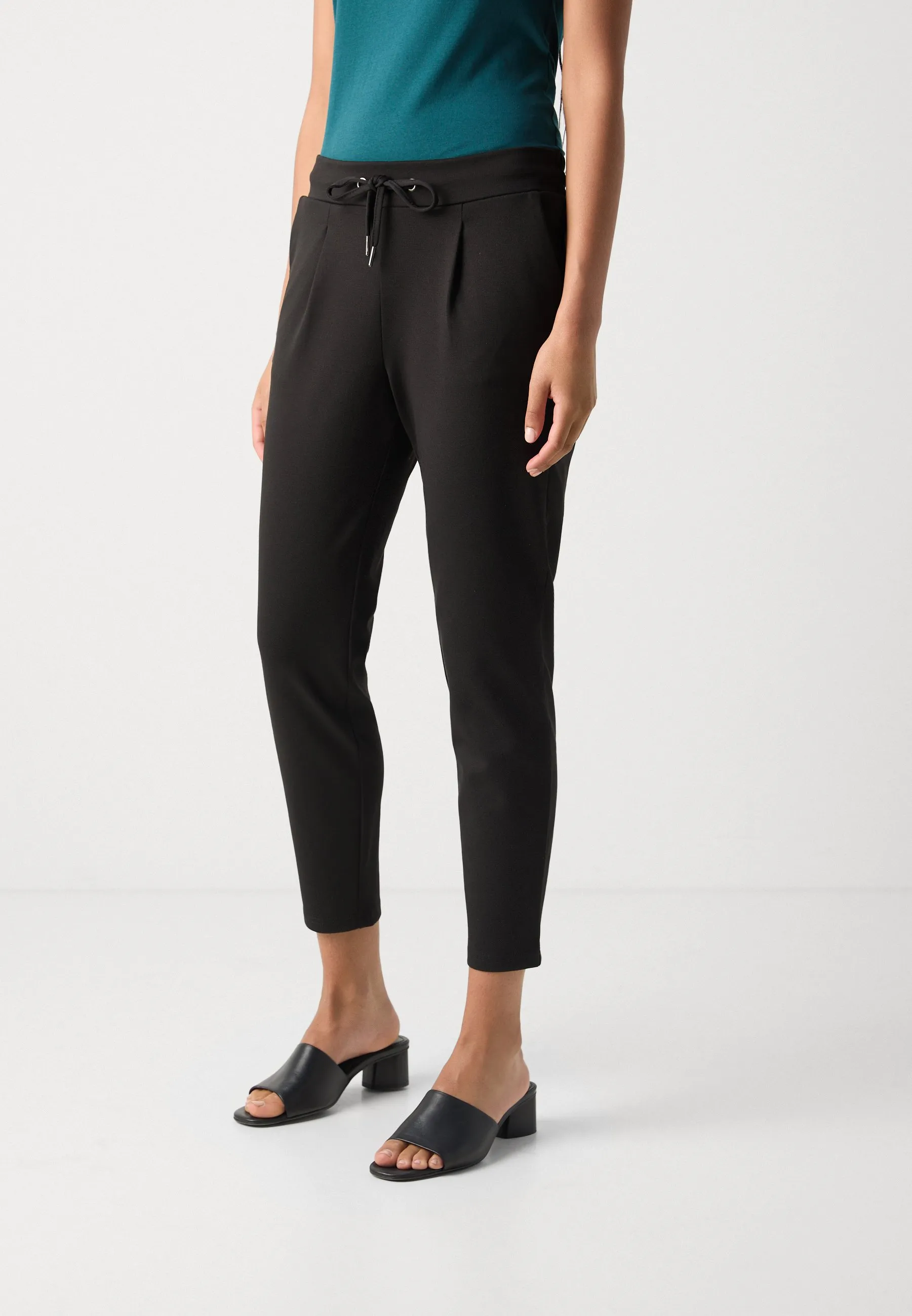 RIZETTA CROP PANTS - Pantaloni