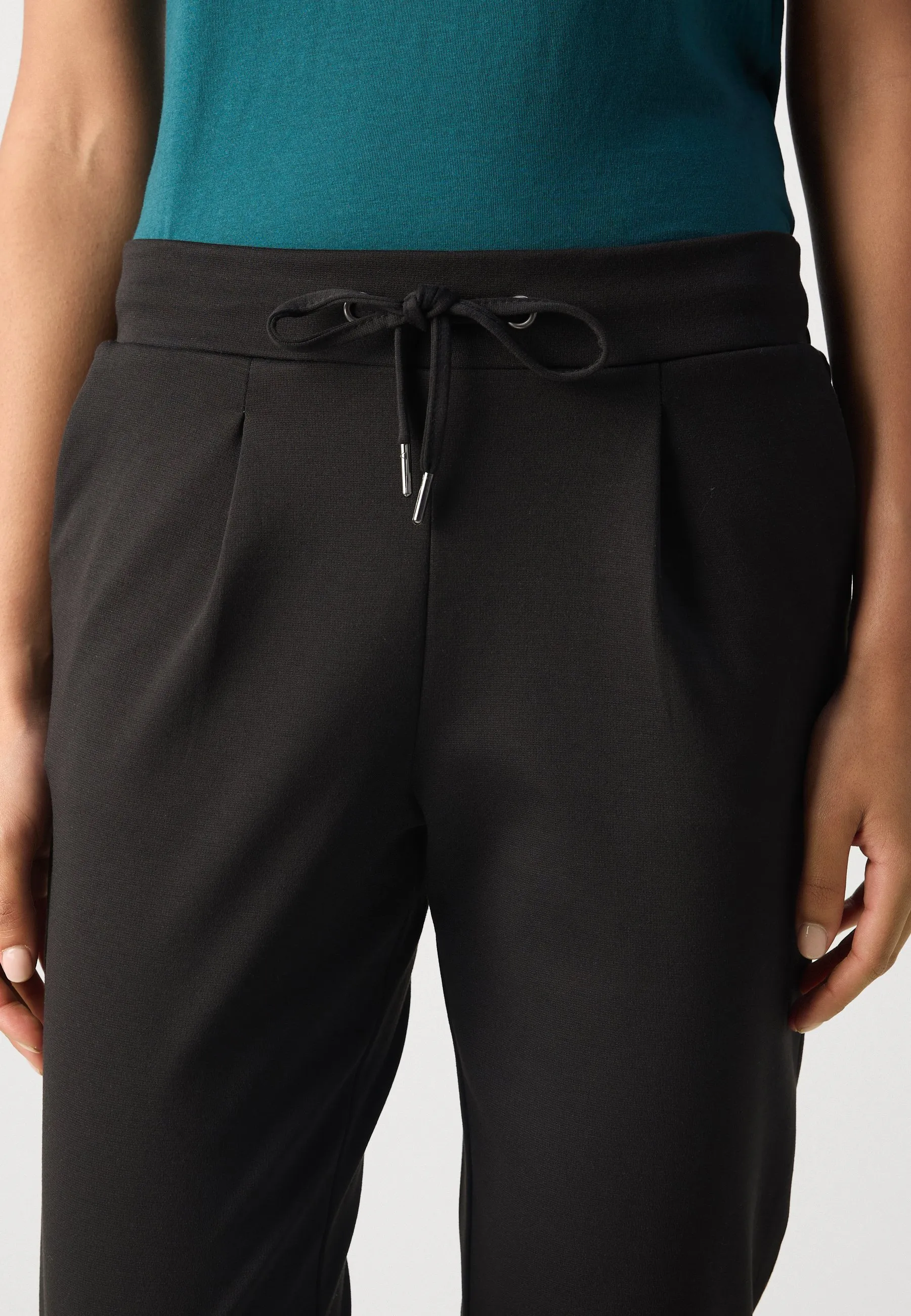 RIZETTA CROP PANTS - Pantaloni
