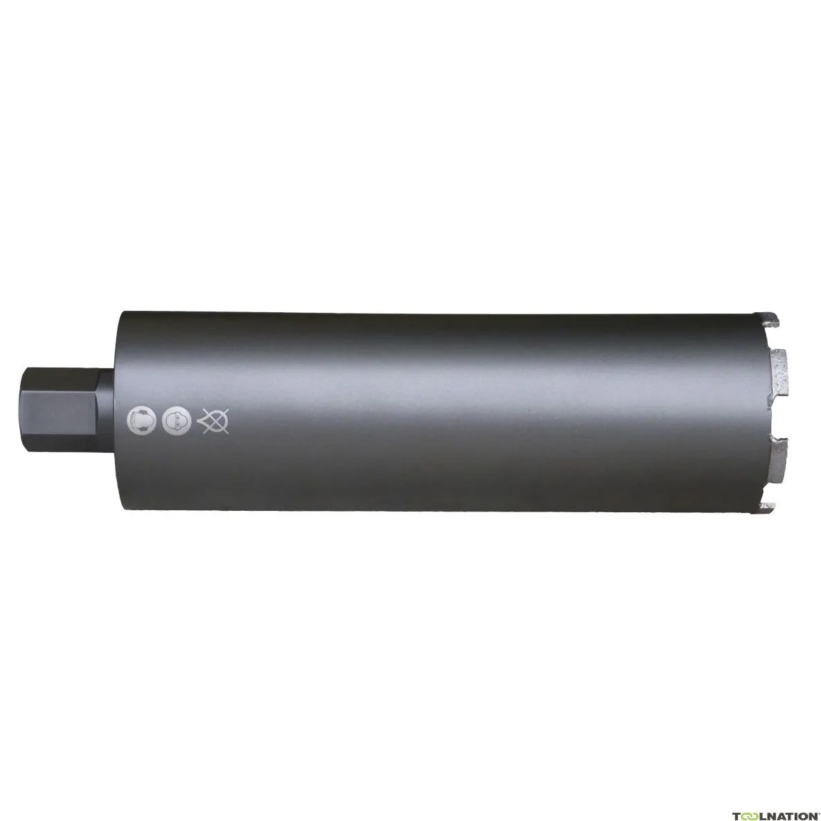 Rodia 22.12.733 Trapano a segmenti DrySpeed 1¼" 127 x 330 mm