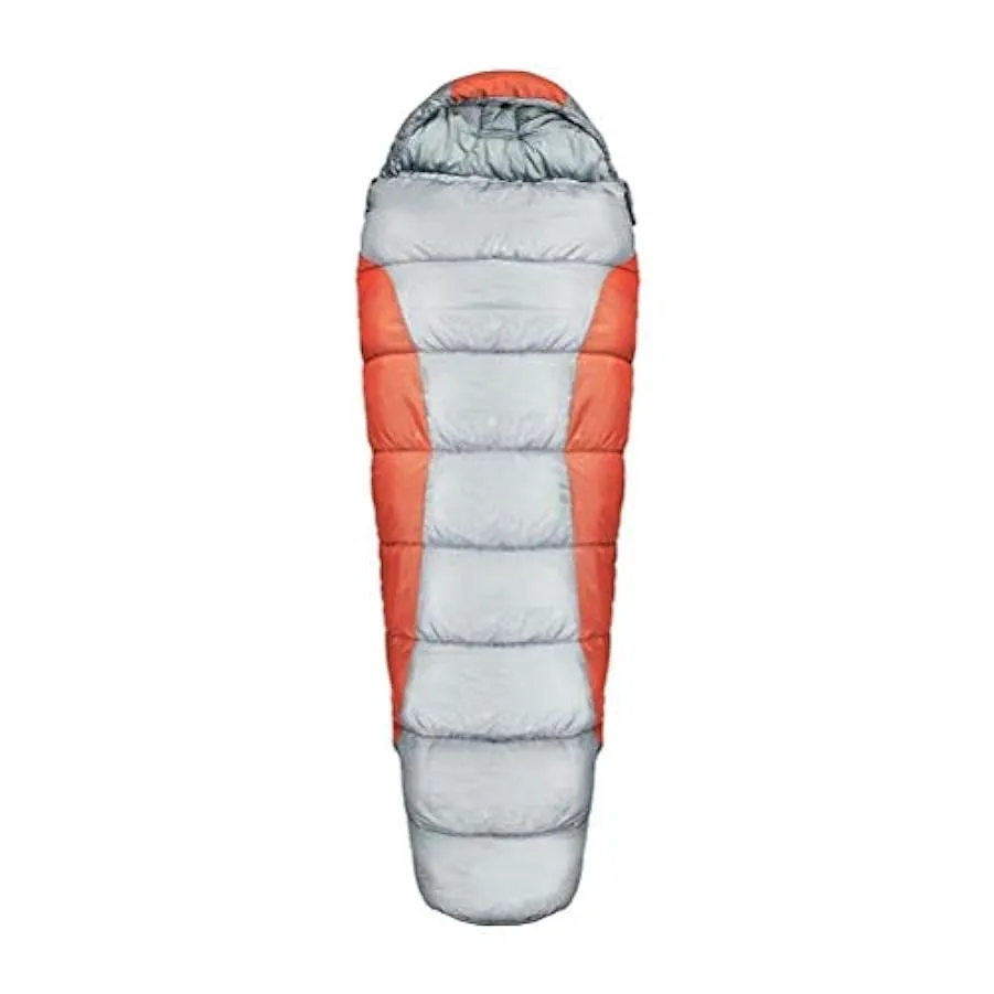 Sacchi a Pelo da Campeggio Sacco a Pelo da Campeggio Invernale all’aperto Amaca Portatile Coperta di Isolamento Termico Accessor