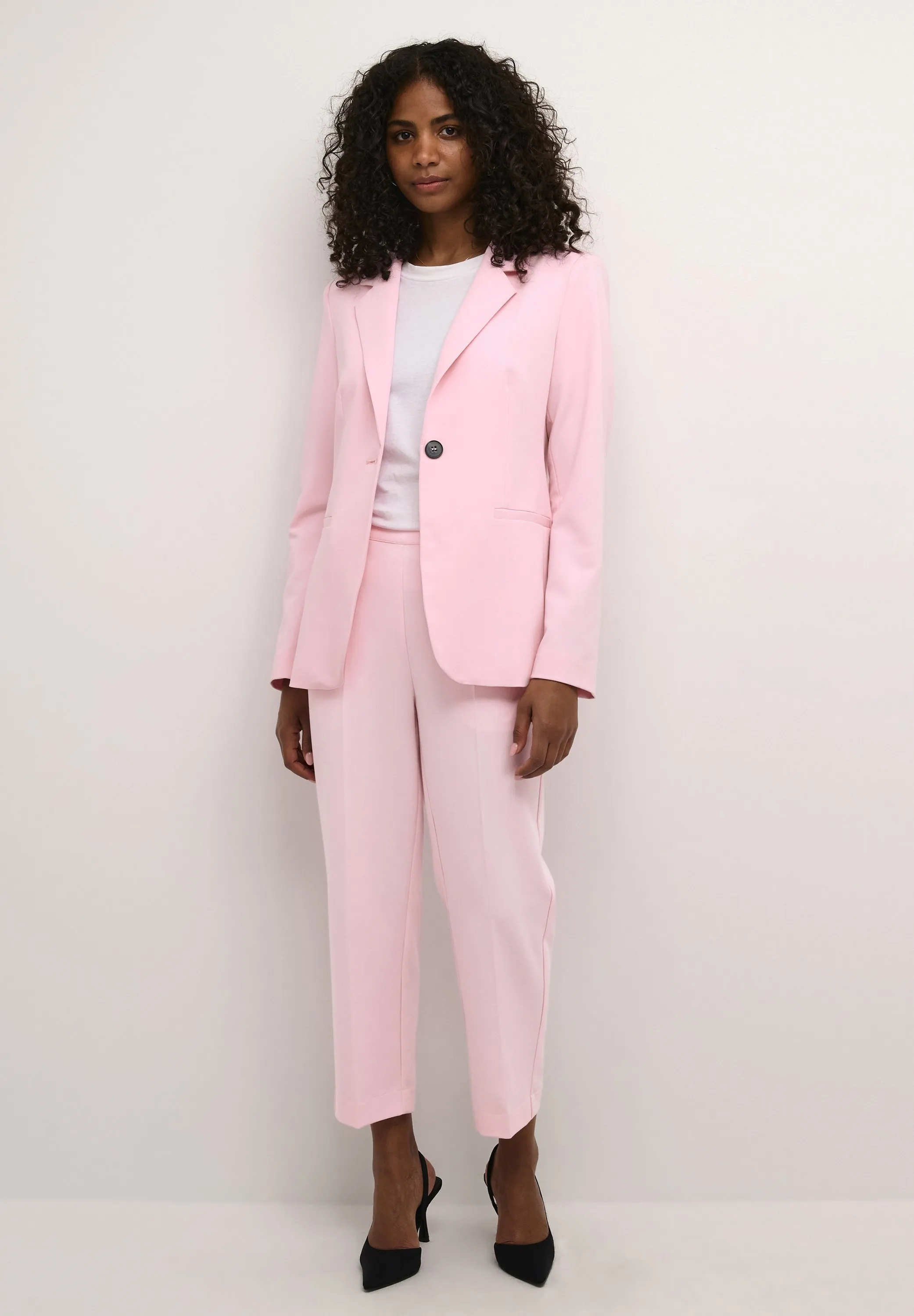 SAKURA CROPPED - Pantaloni