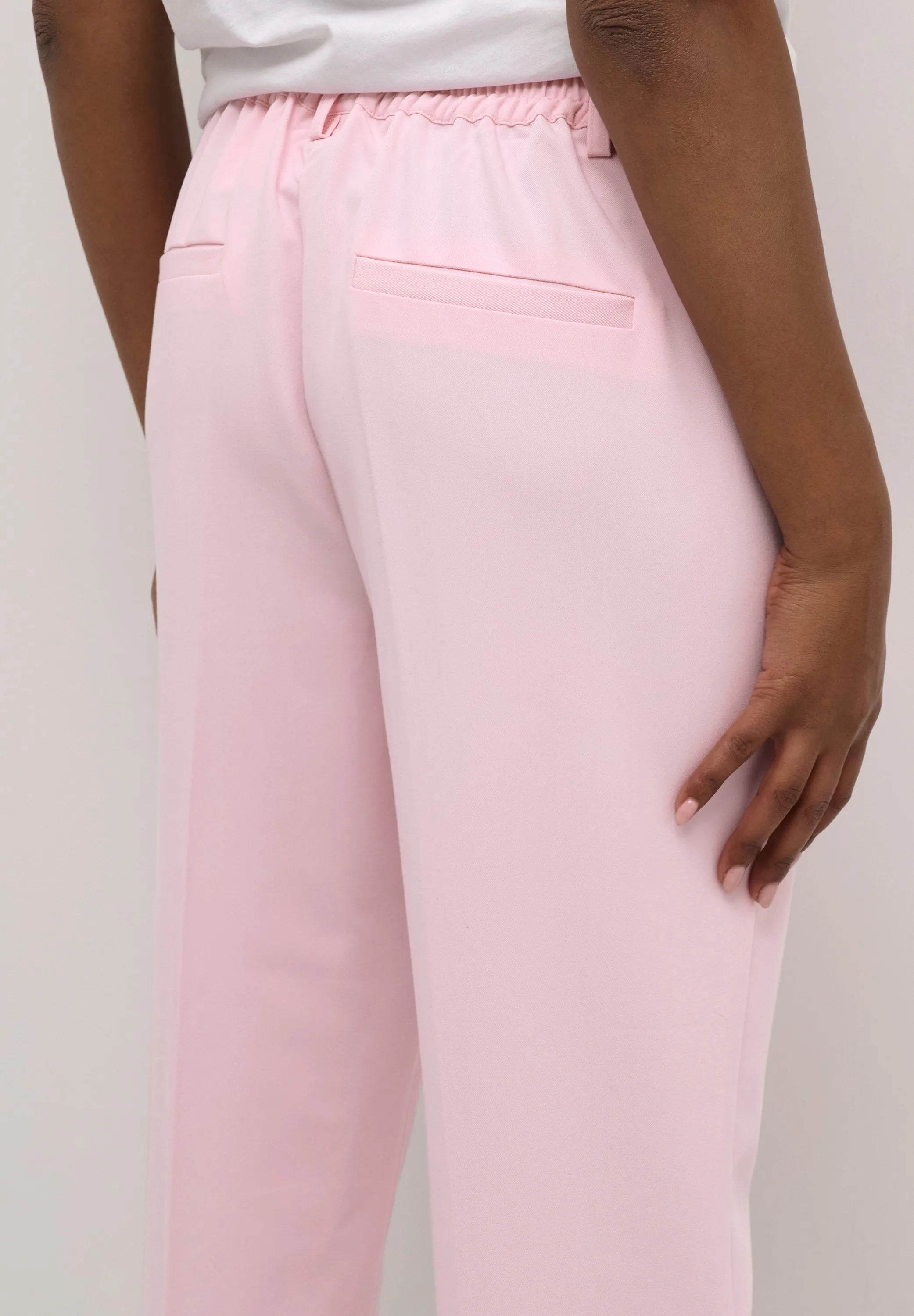 SAKURA CROPPED - Pantaloni