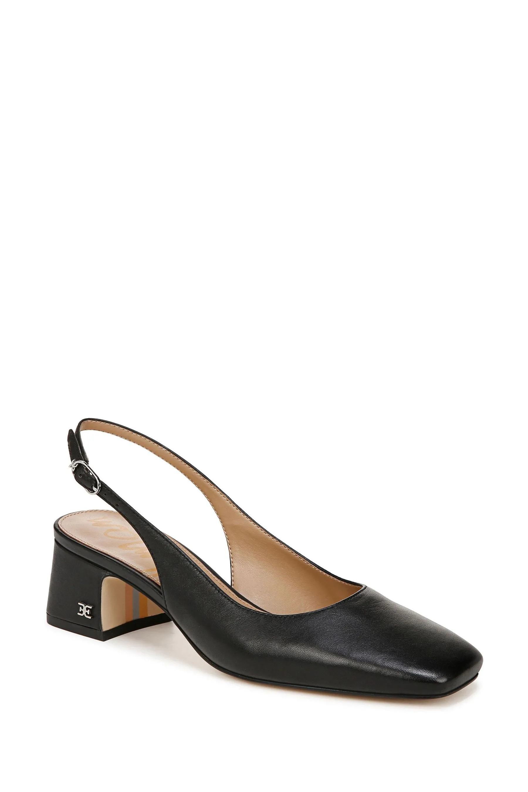 Sam Edelman - Terra - Scarpe con tacco e cinturino posteriore