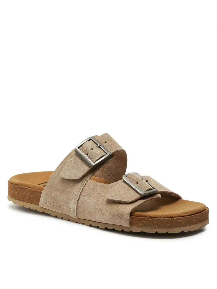 SANDALI Uomo JACK&JONES 12231428 LOUIS PLAZA TAUPE