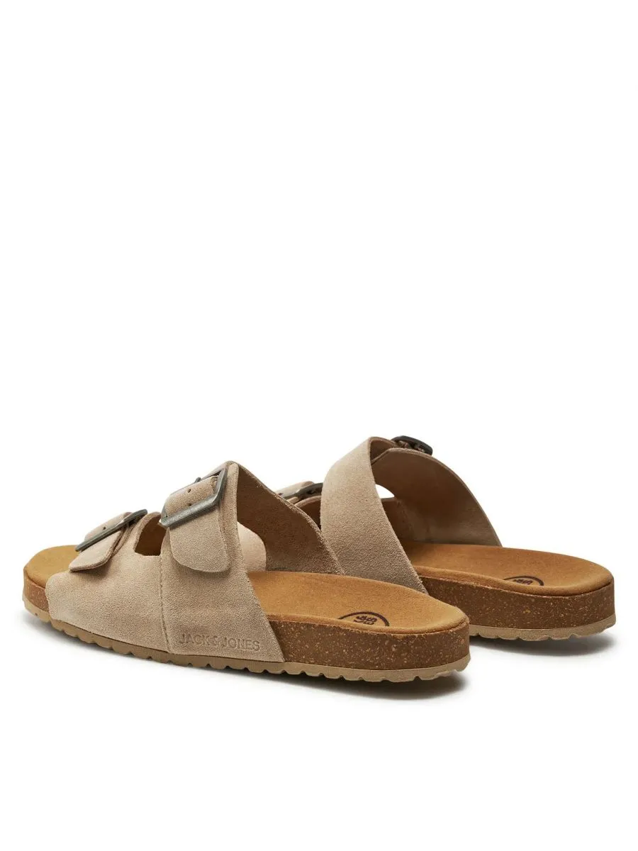 SANDALI Uomo JACK&JONES 12231428 LOUIS PLAZA TAUPE
