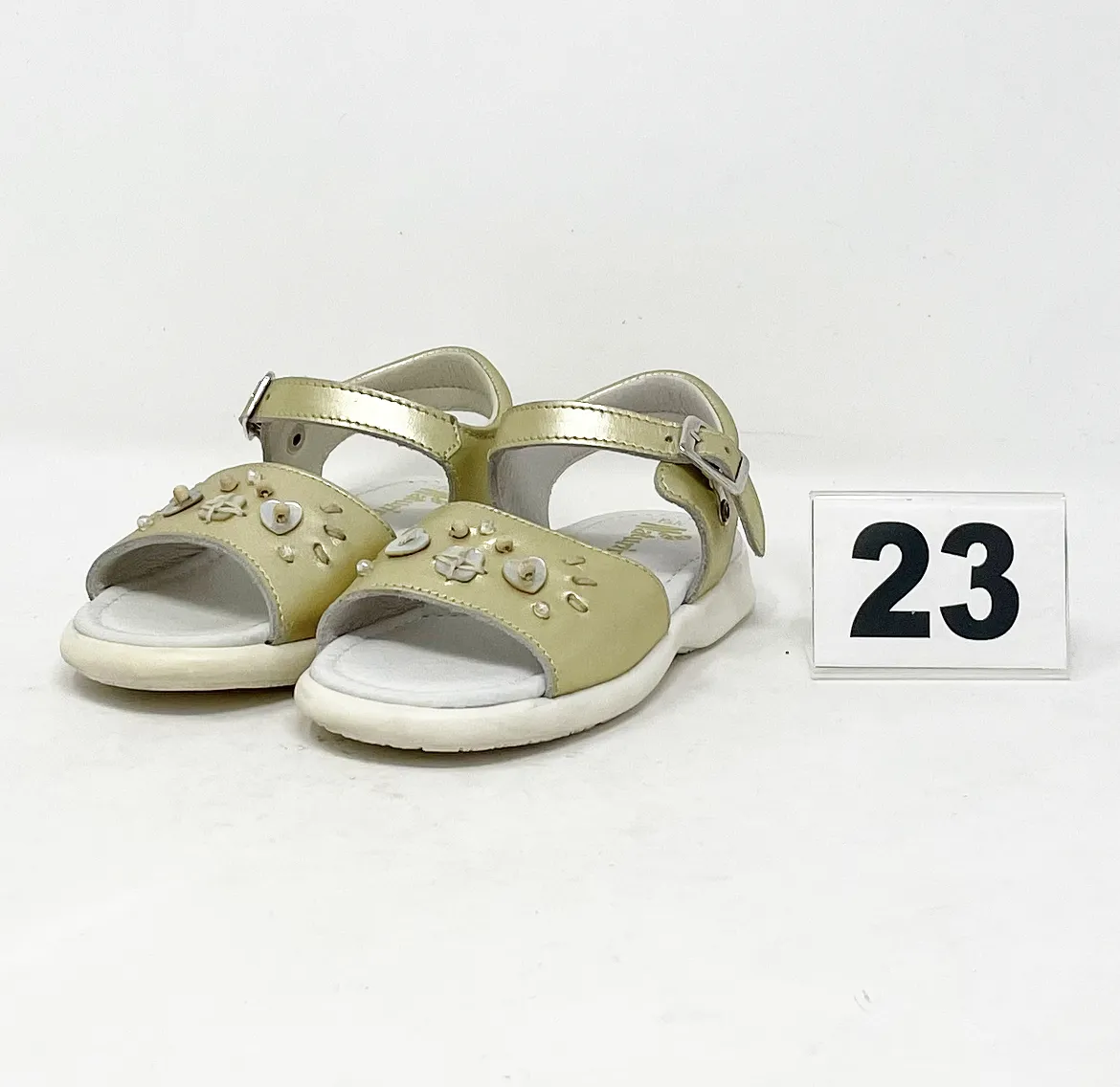 SANDALO-VERA PELLE-MADE IN ITALY