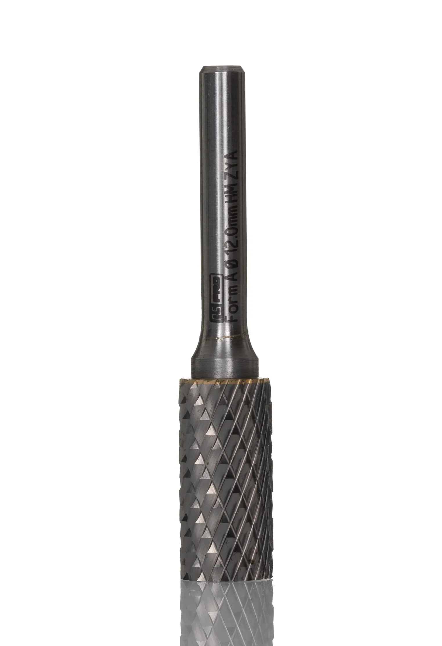 Sbavatore RS PRO in Carburo di tungsteno, capacità di sbavatura 12.0mm