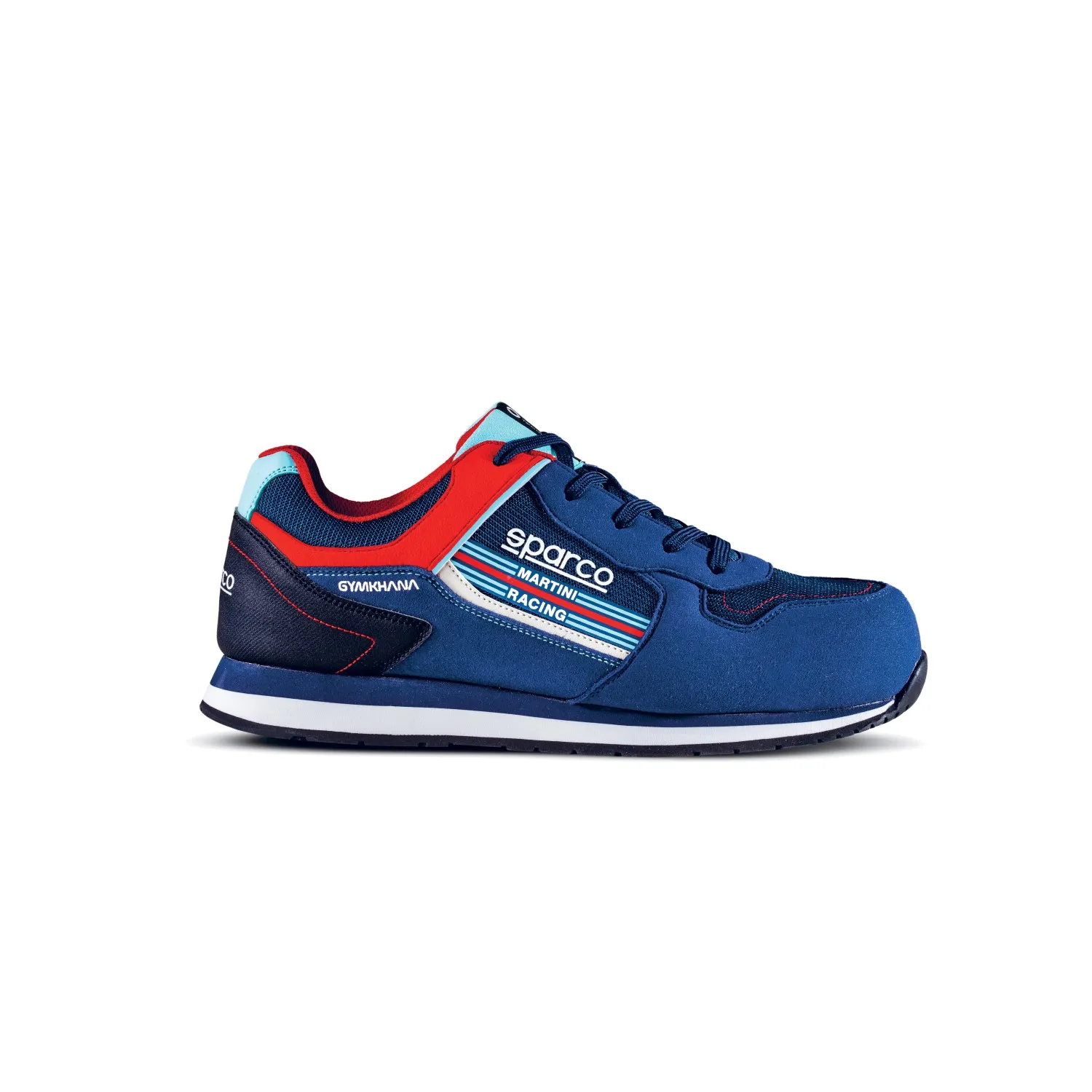 Scarpa antinfortunistica Gymkhana Martini Racing S1P tg 47 blu