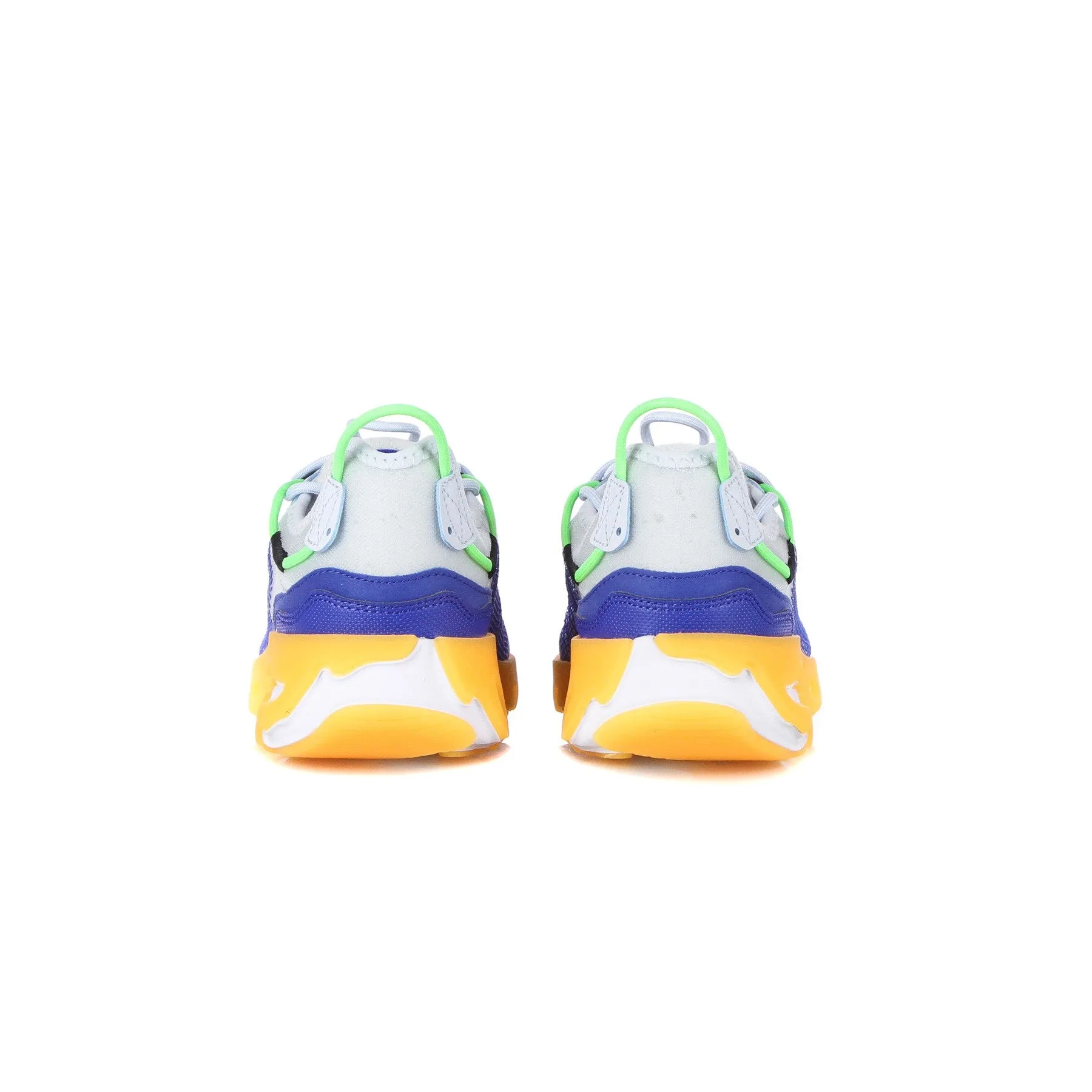 Scarpa Bassa Uomo React Live Premium Football Grey/laser Orange/hyper Royal