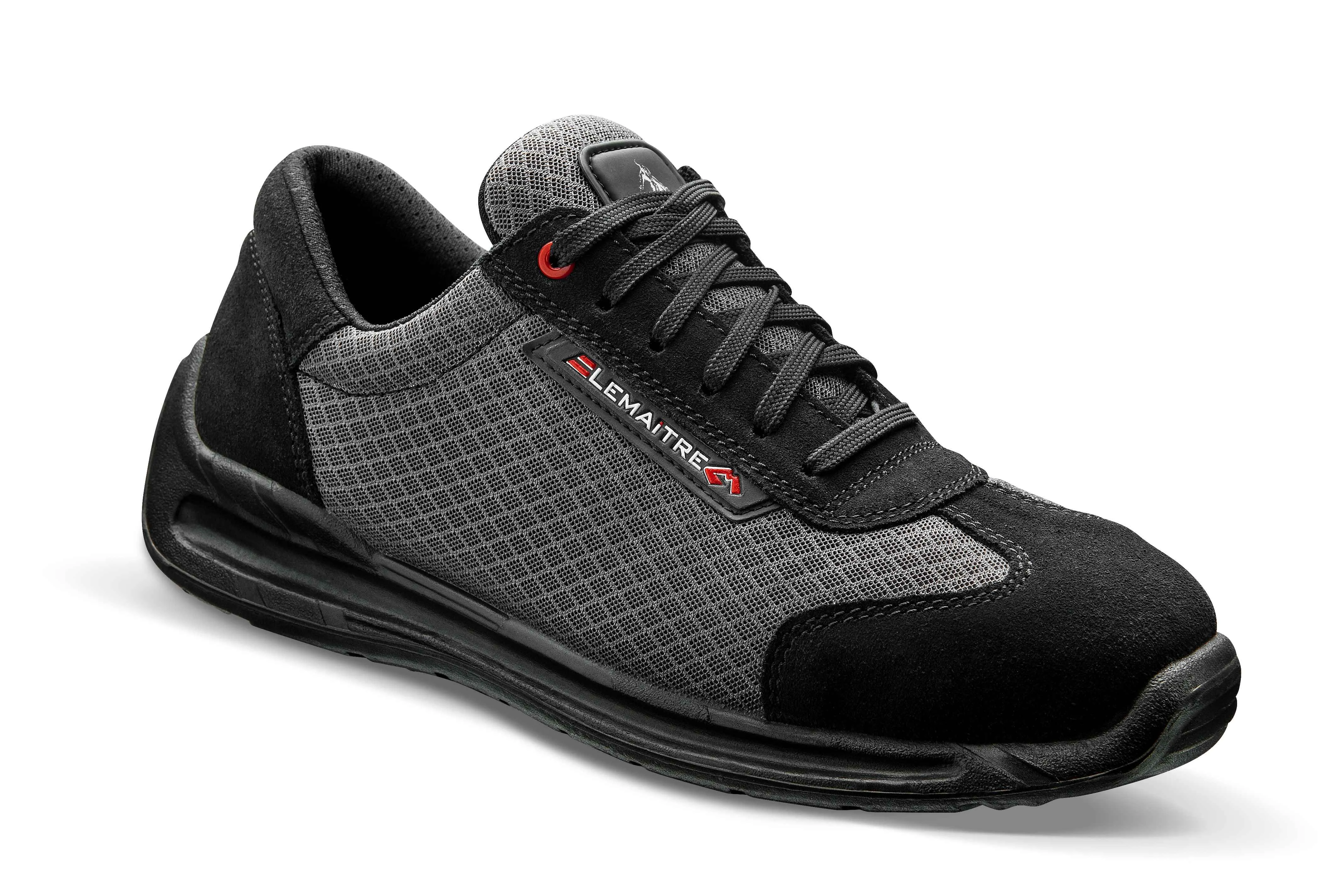 Scarpe antinfortunistiche S1P  Lemaitre securite XENON, 44  Unisex , con puntale di sicurezza