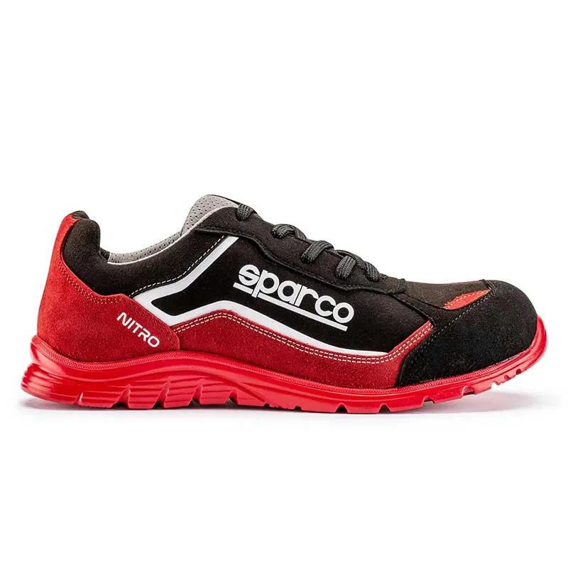 Scarpe antinfortunistiche Sparco NITRO MARCUS ESD S3 SRC 