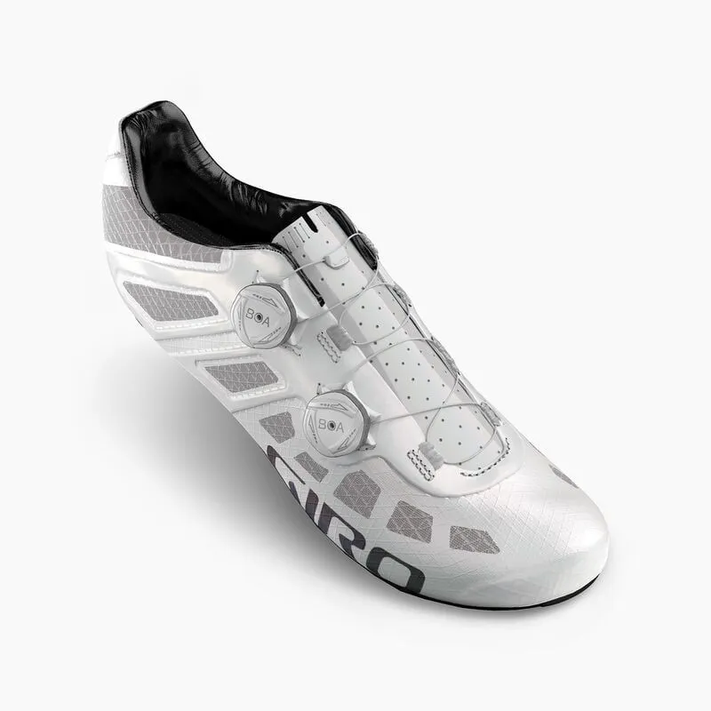 Scarpe da bicicletta Giro Bike IMPERIAL (BIANCO)
