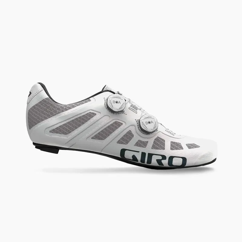 Scarpe da bicicletta Giro Bike IMPERIAL (BIANCO)