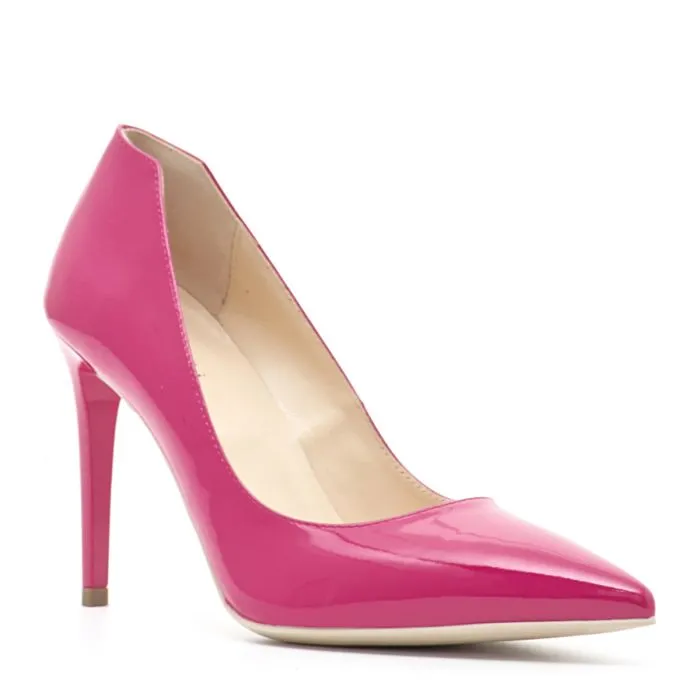 SCARPE VERNICE 65402 BREIA MISS