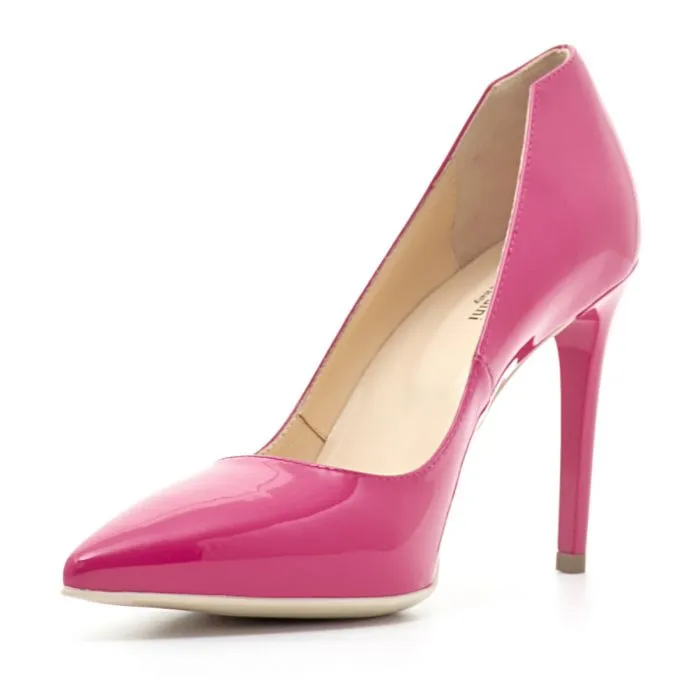 SCARPE VERNICE 65402 BREIA MISS