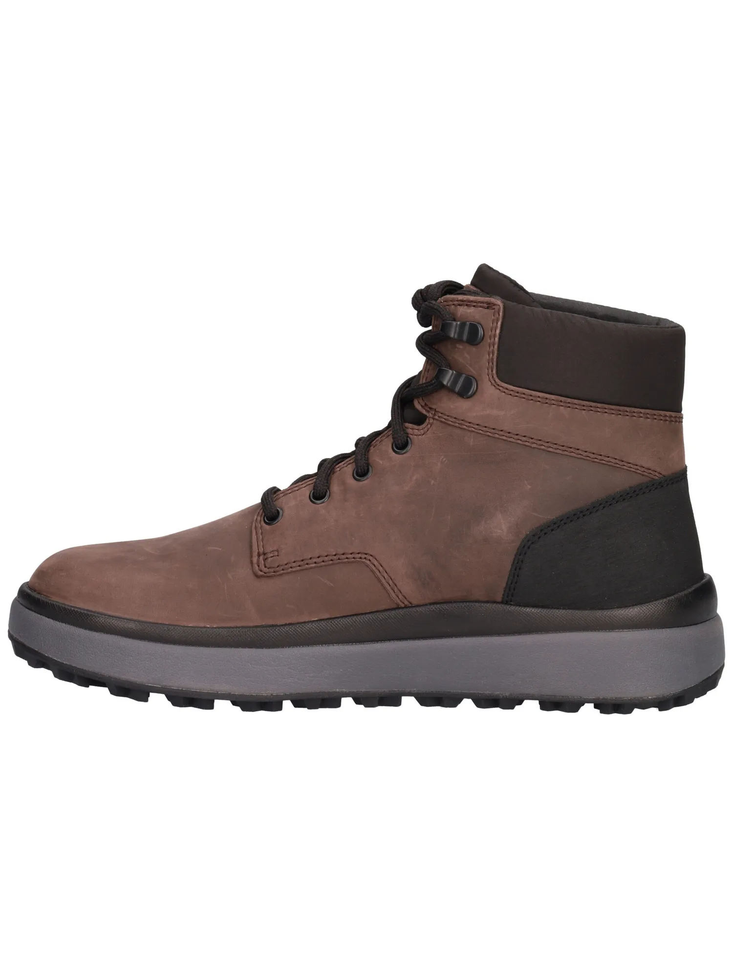 Scarponcino Geox Granito da uomo marrone