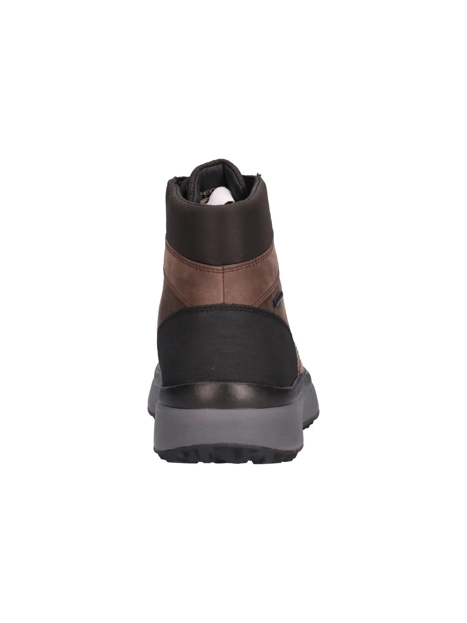 Scarponcino Geox Granito da uomo marrone