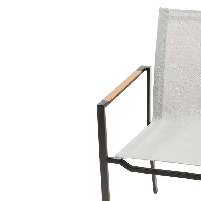 sedia da giardino Slim Z189