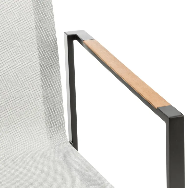 sedia da giardino Slim Z189