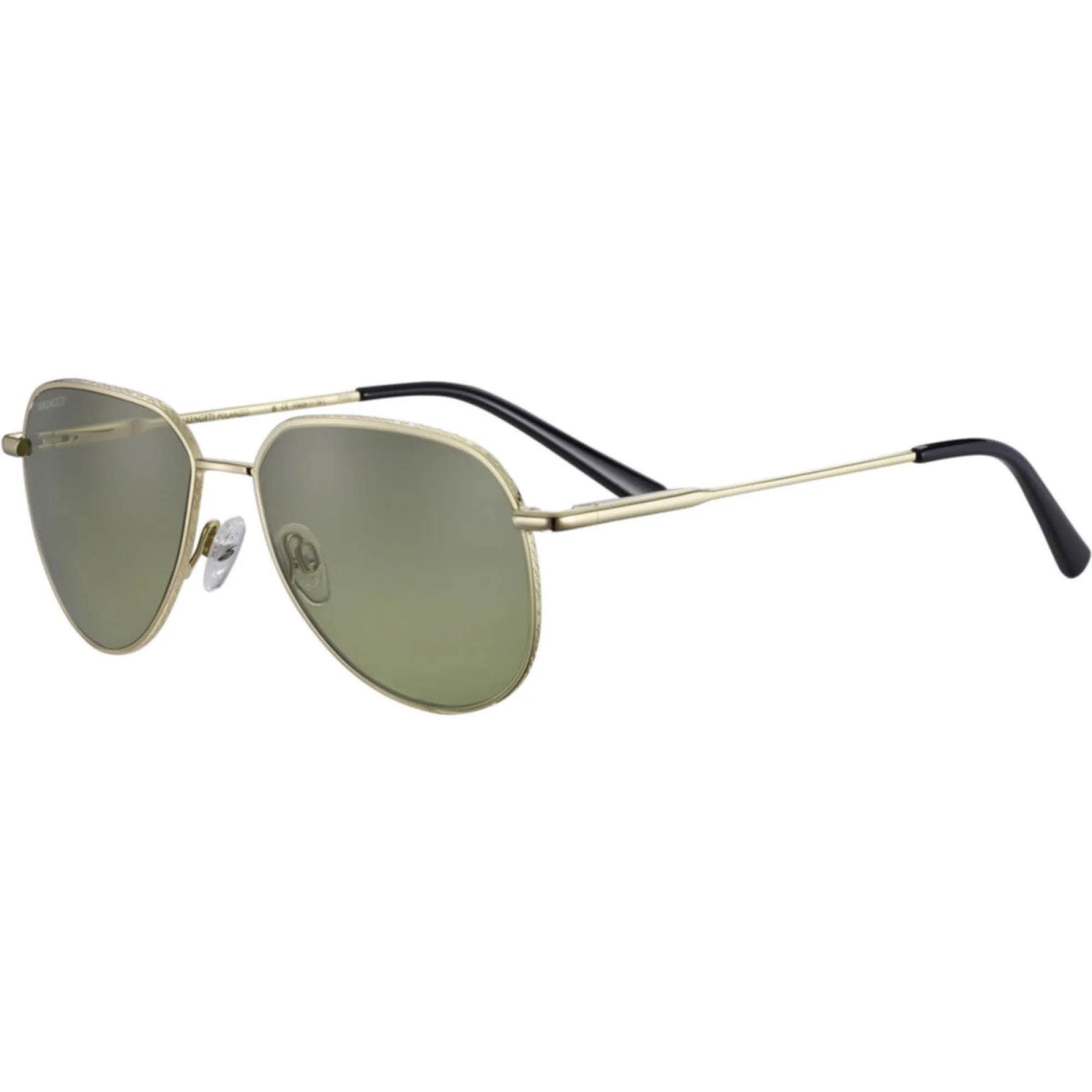   Serengeti HAYWOOD SMALL - SS544003 Oro Chiaro Lucido | Occhiale Da Sole Unisex 