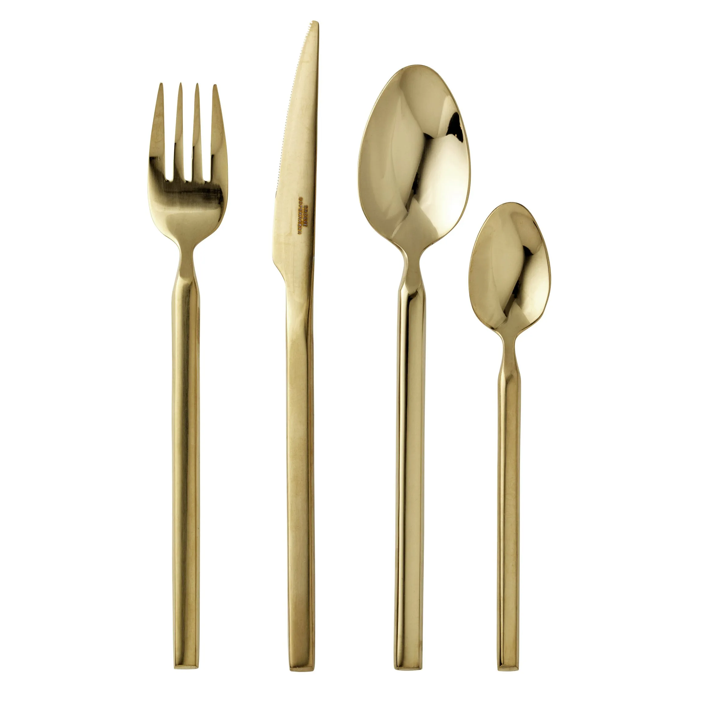 Servizio posate Tvis 16 pezzi.k0{font-size:18px}oro