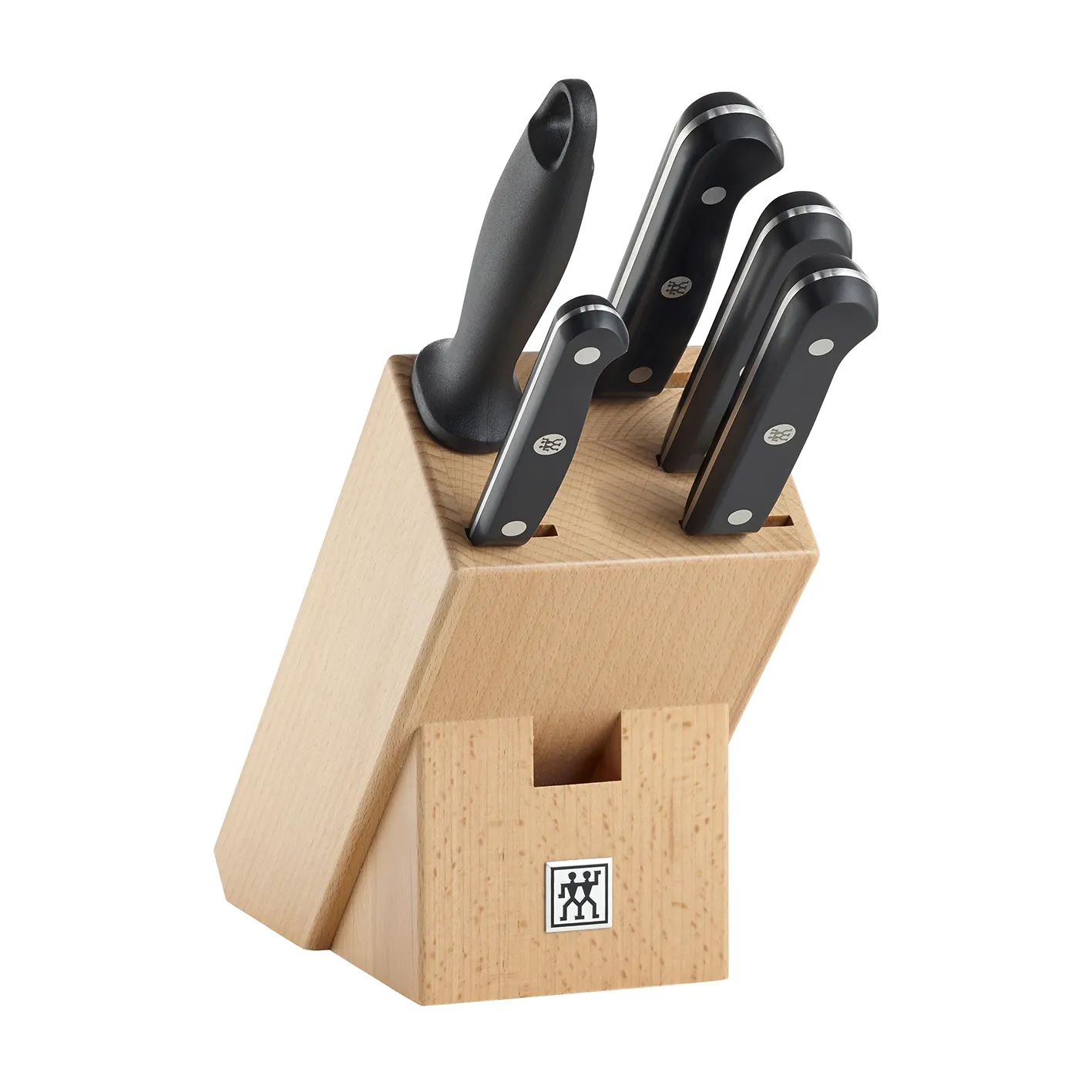 Set coltelli Zwilling Gourmet 5 pezzi.jf{font-size:18px}5 pezzi