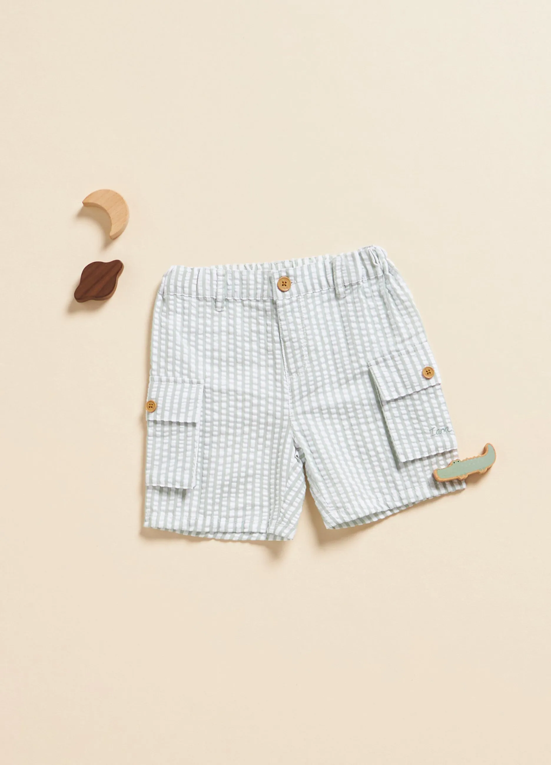 Shorts a righe IANA