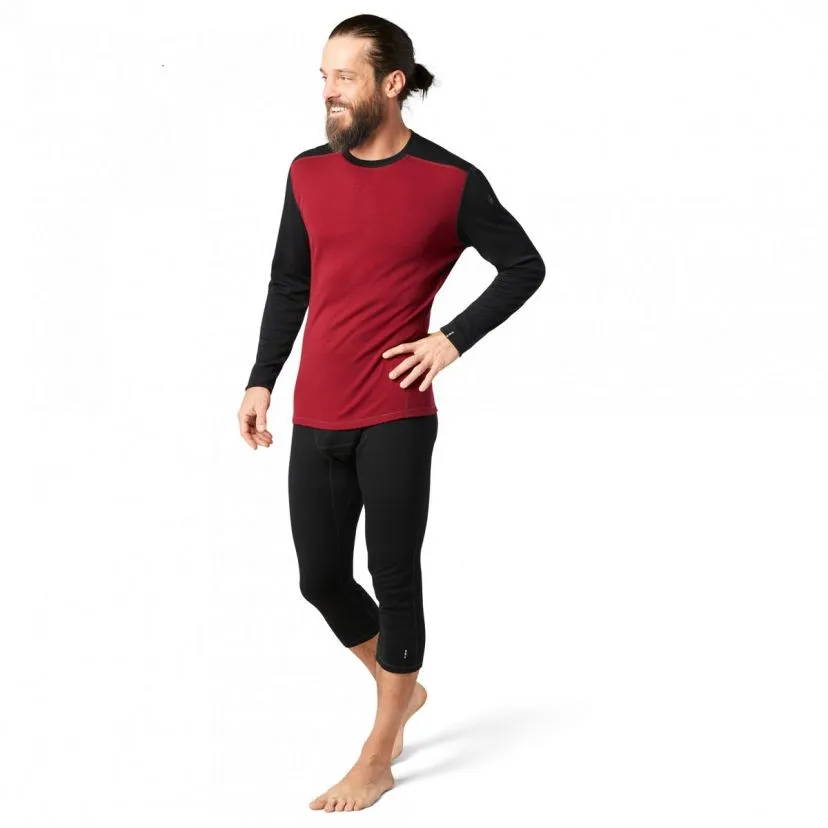 Smartwool Merino 250 Baselayer Crew Boxed LS maglia termica uomo