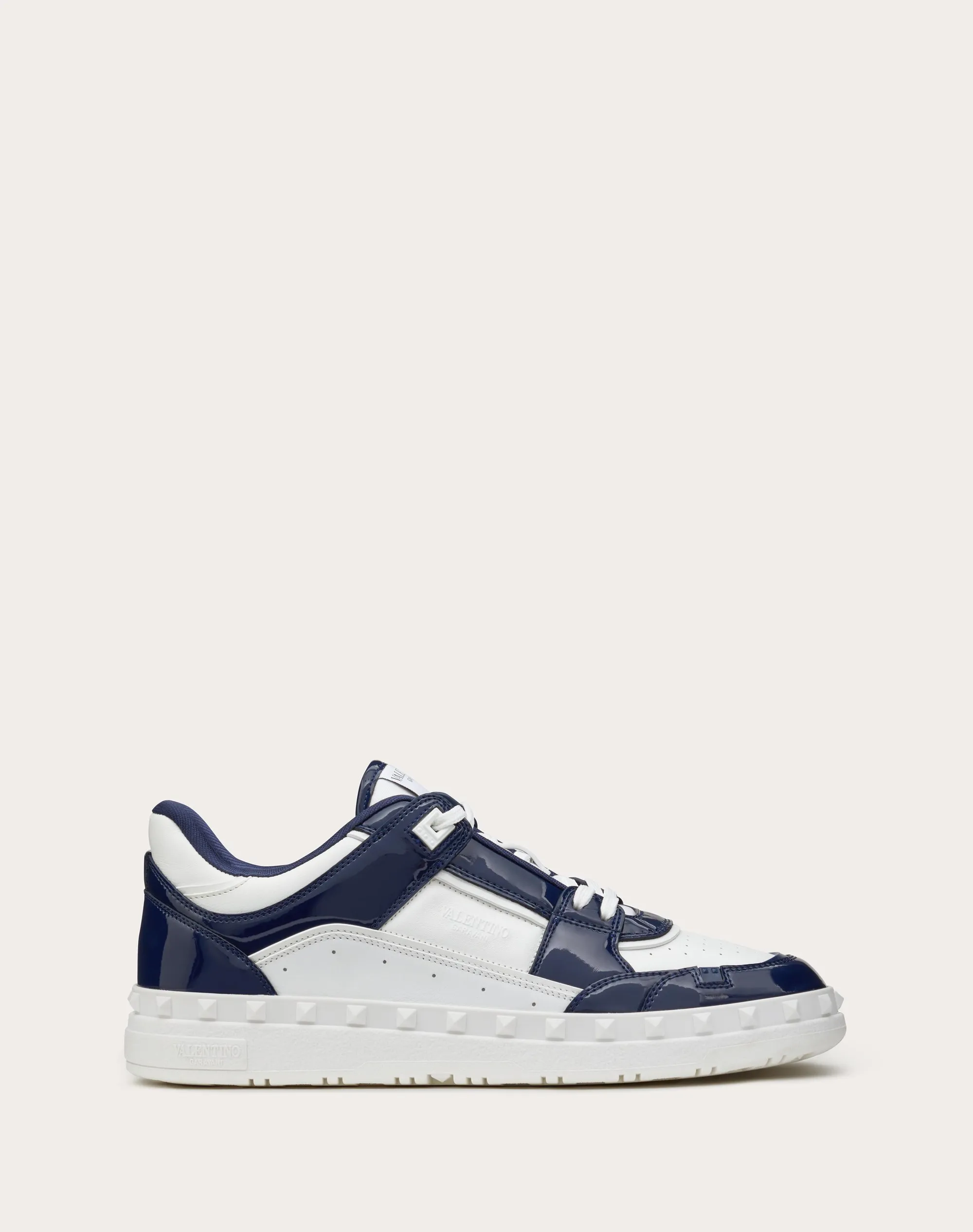 SNEAKER LOW TOP FREEDOTS IN VERNICE