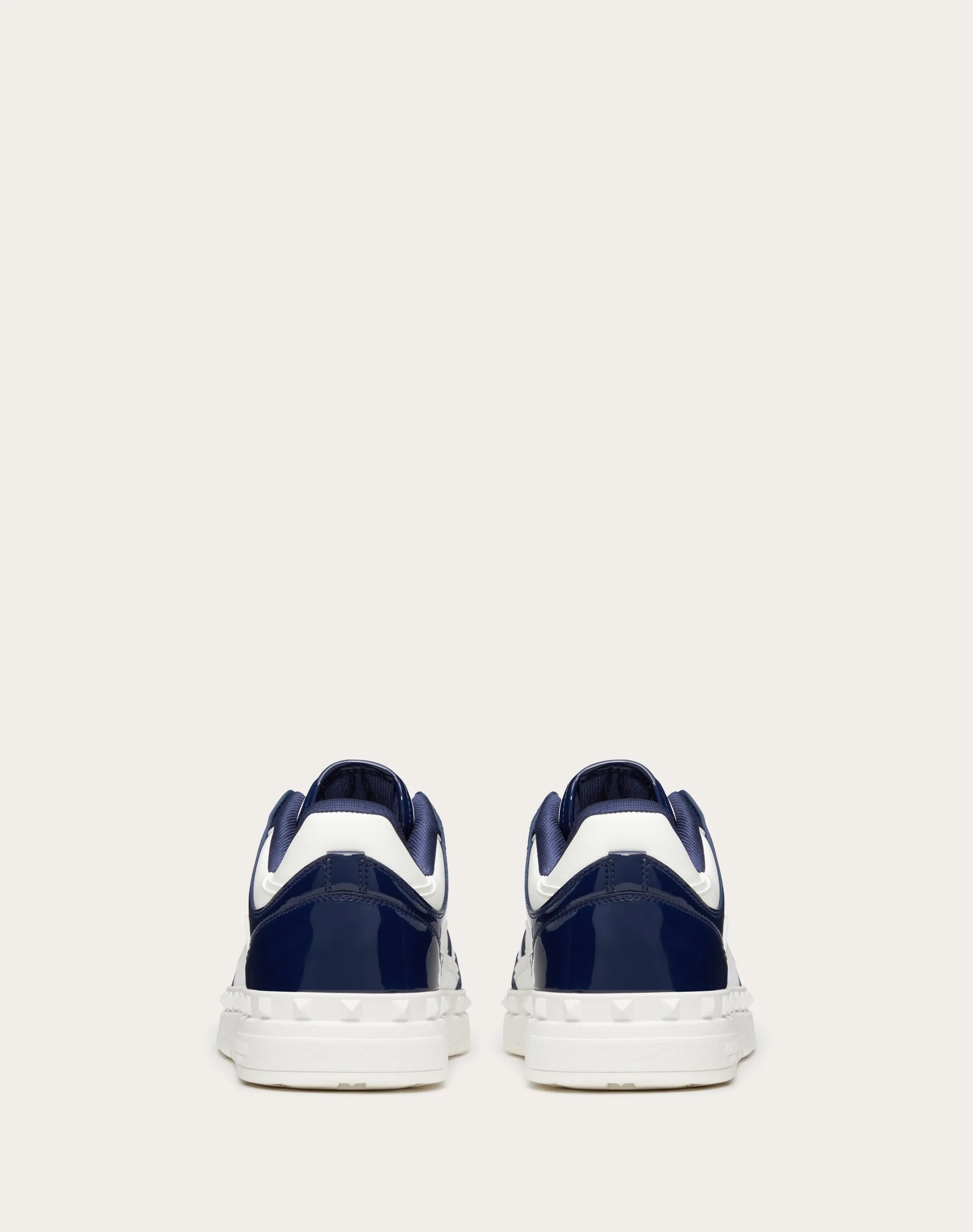 SNEAKER LOW TOP FREEDOTS IN VERNICE