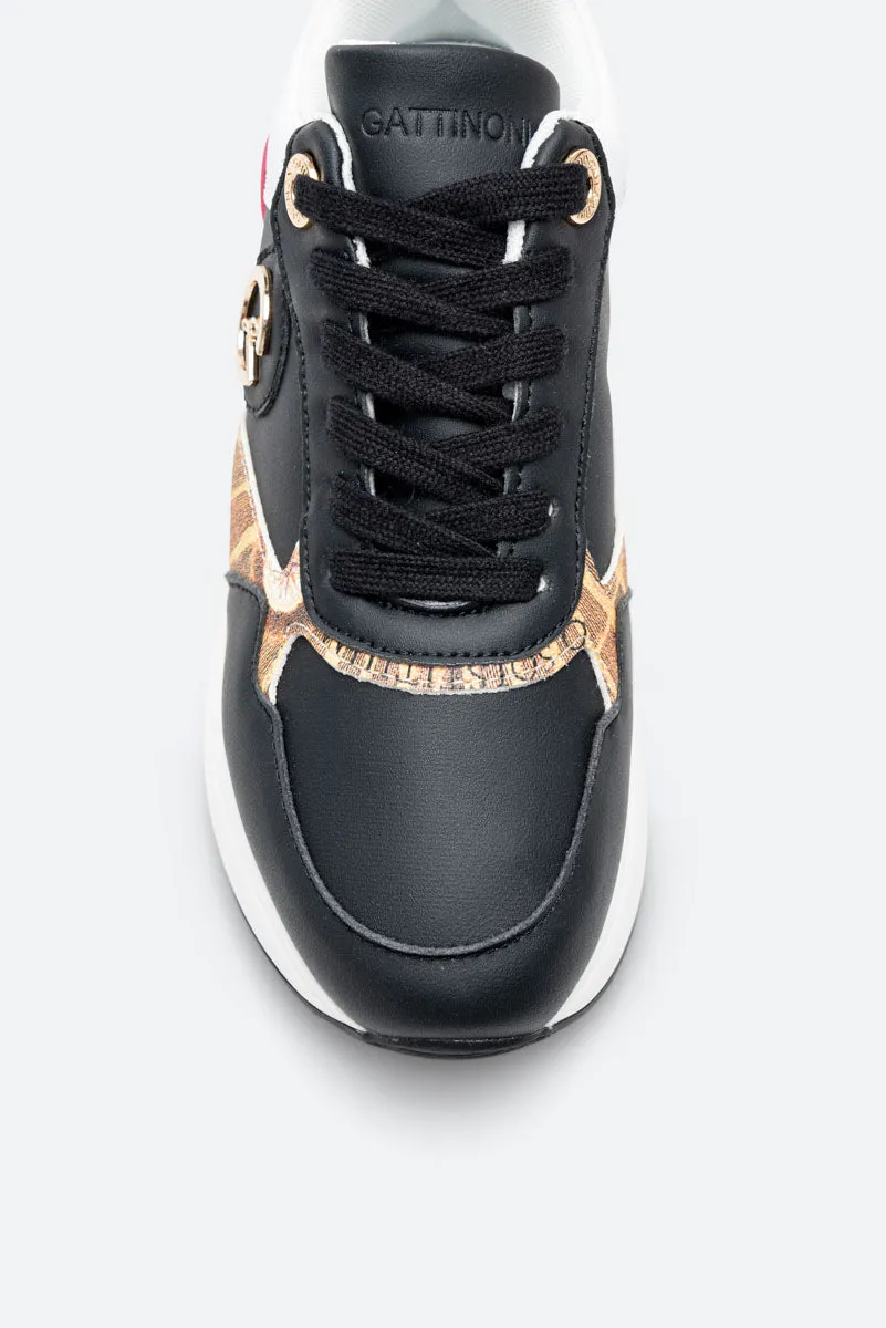 Sneaker New Dafne Planetarium Nera